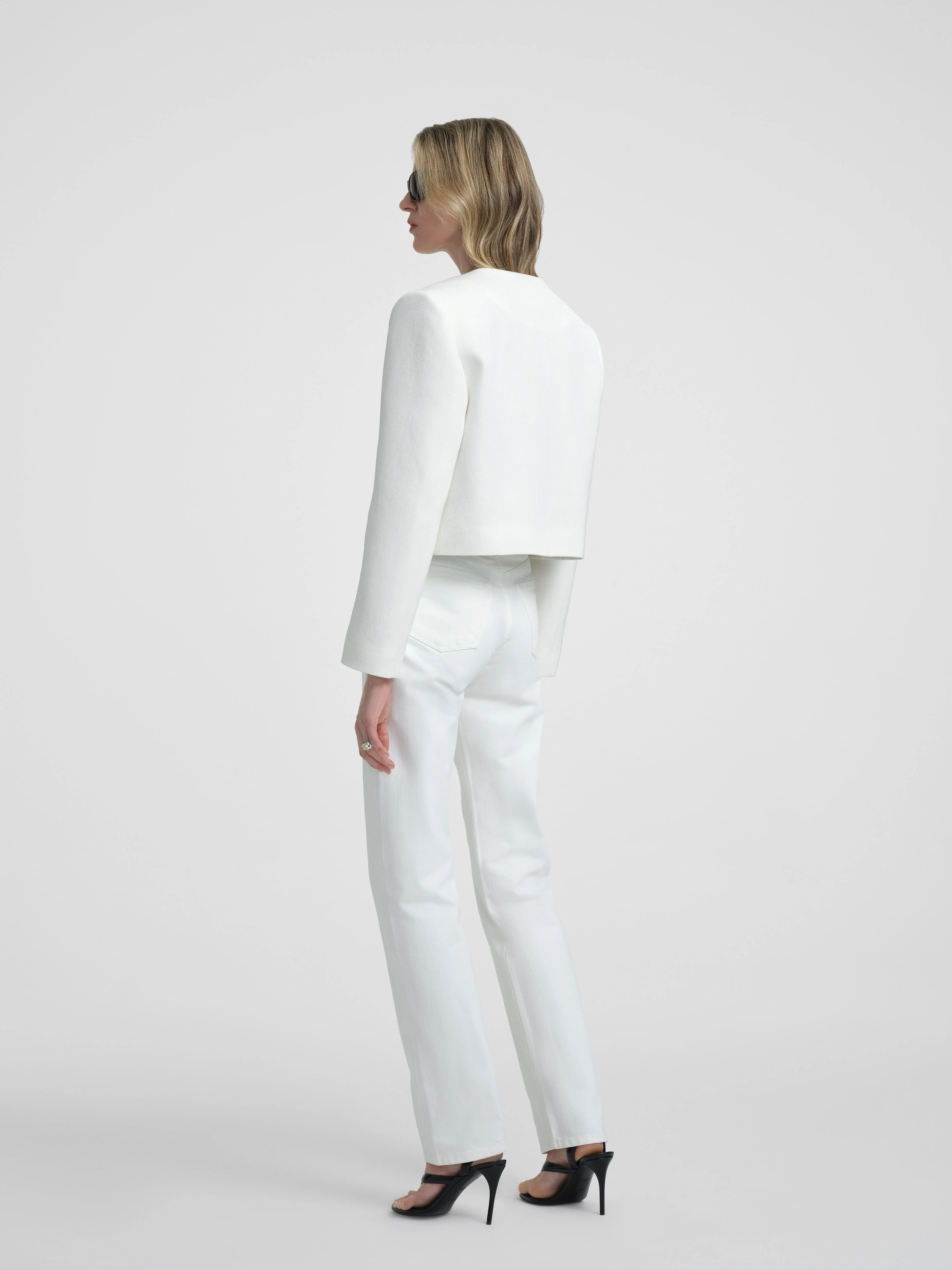 Aflalo - Bastion Jacket in Silk Viscose - Image 5