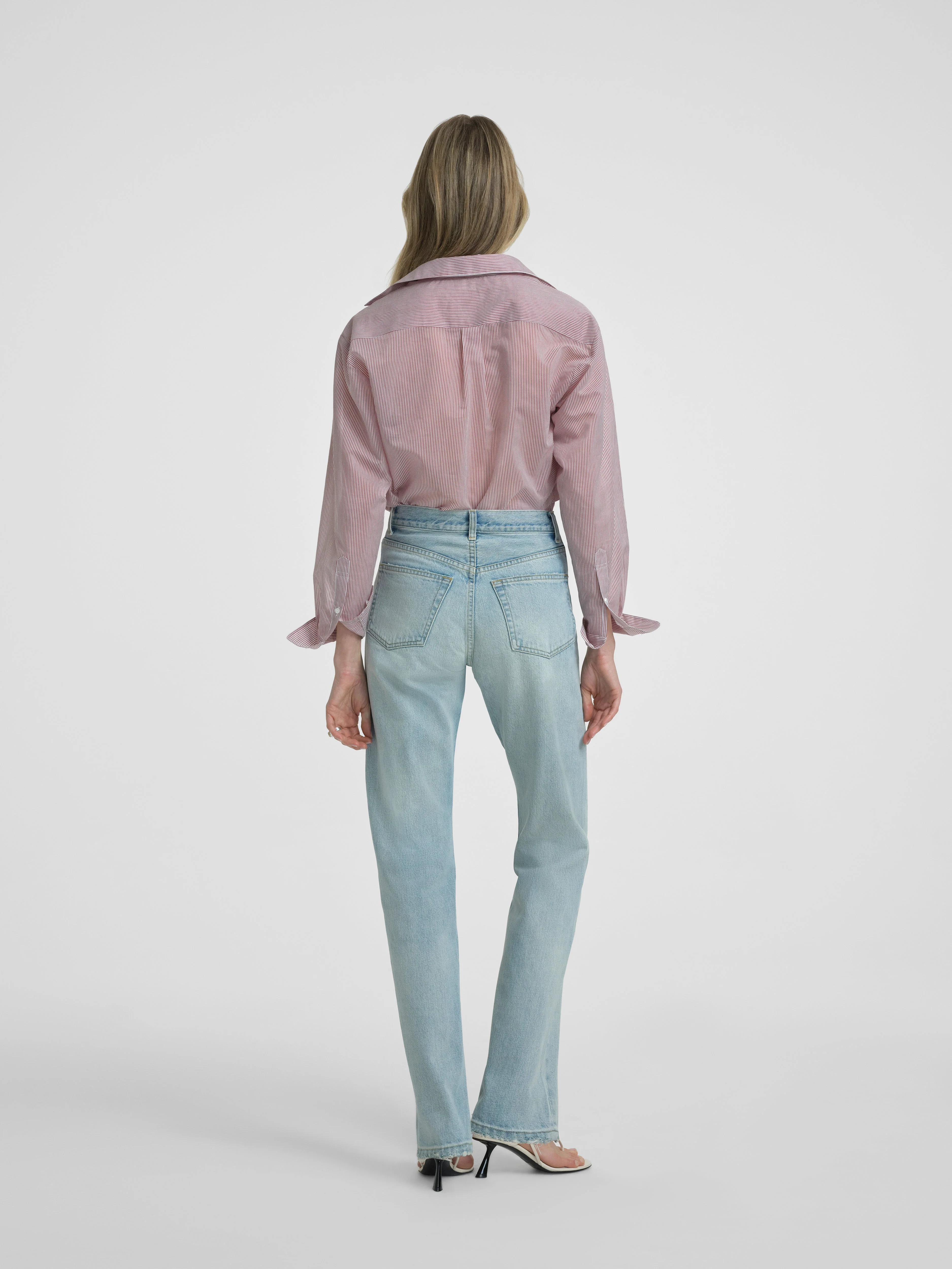 Aflalo - Brein Shirt in Silk Cotton - Image 5