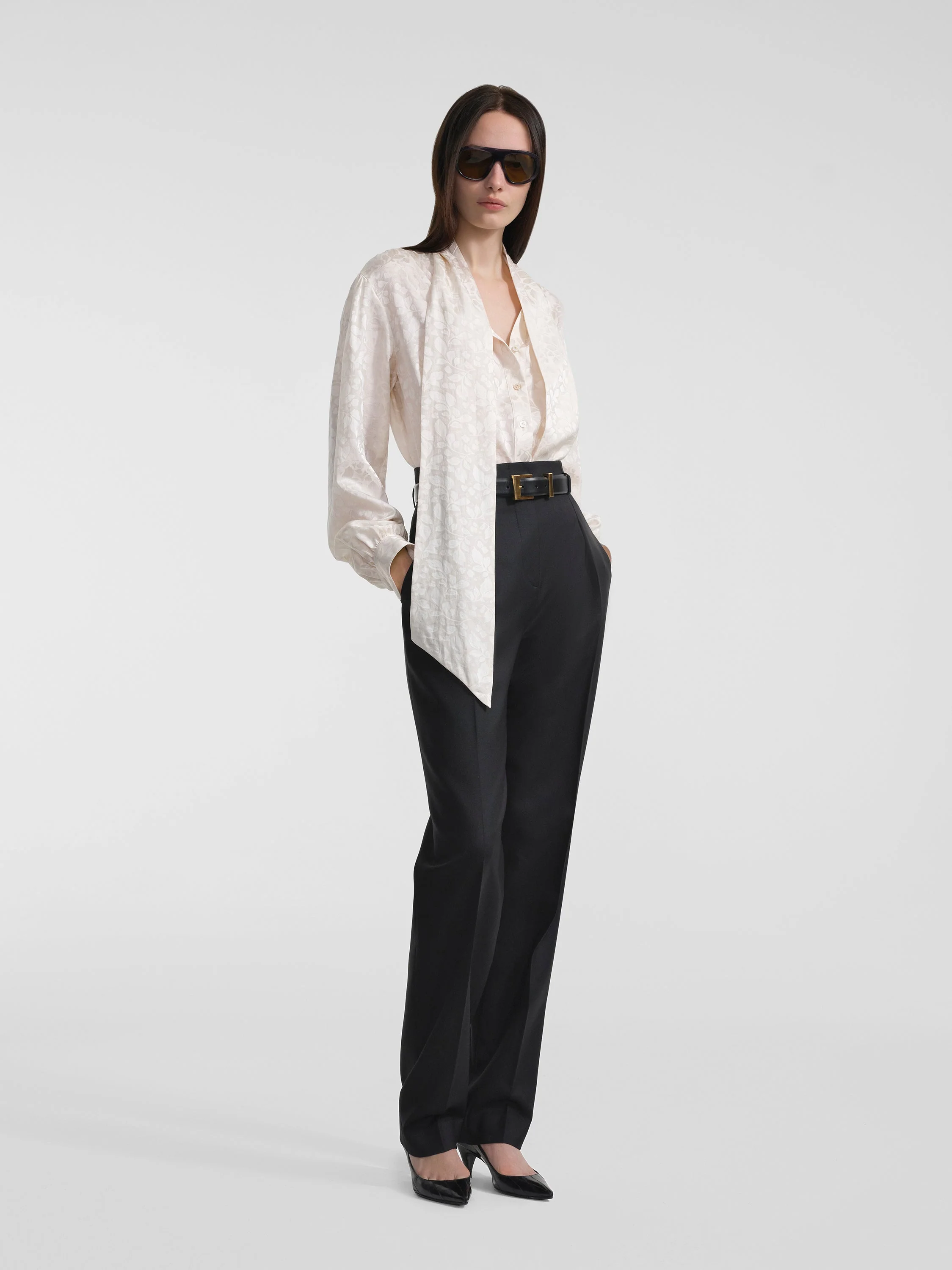 Aflalo - Calen Pant in Wool