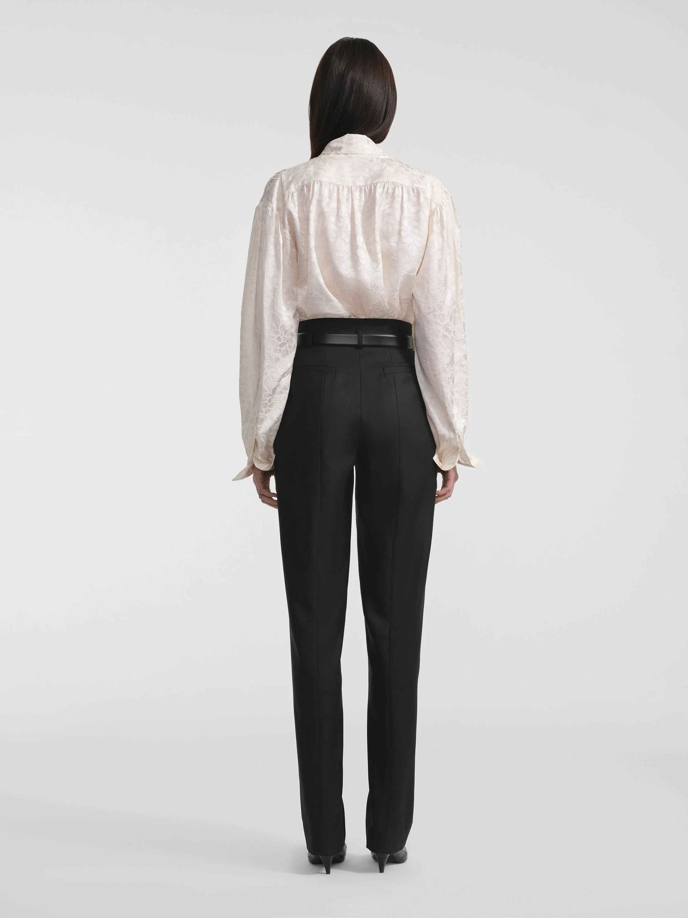 Aflalo - Calen Pant in Wool - Image 3