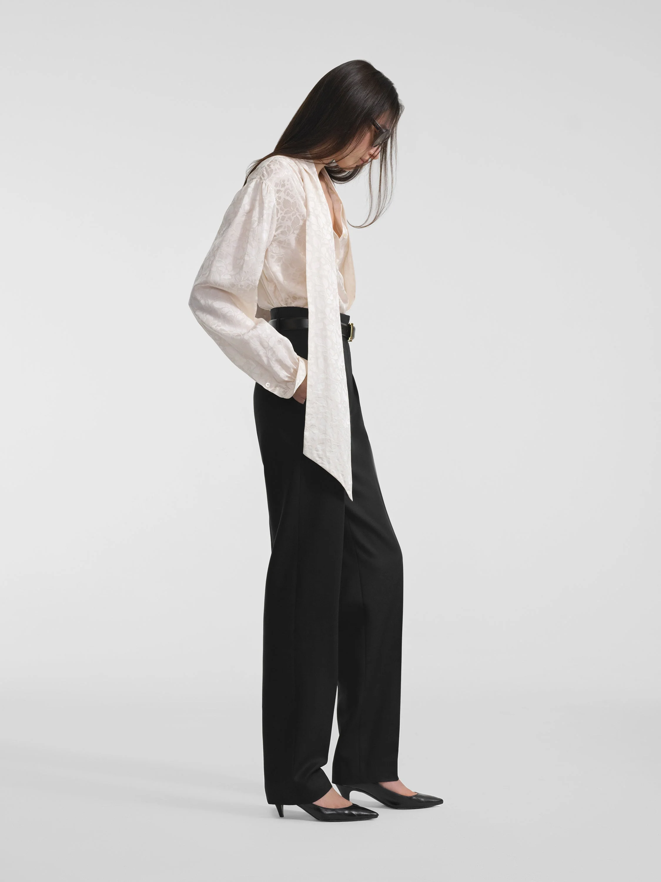 Aflalo - Carmela Top in Silk Cotton - Image 5