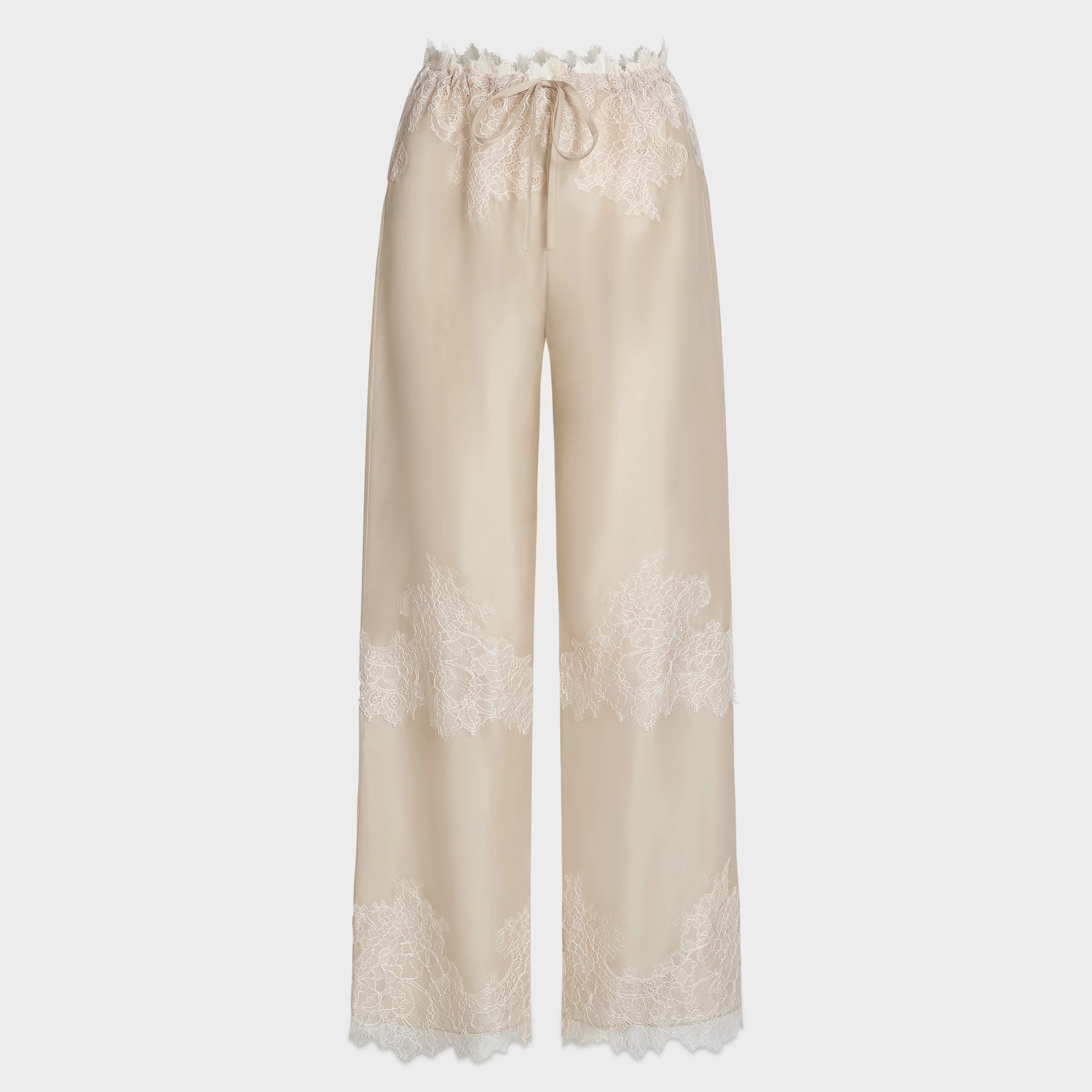Aflalo - Corin Pant in Silk