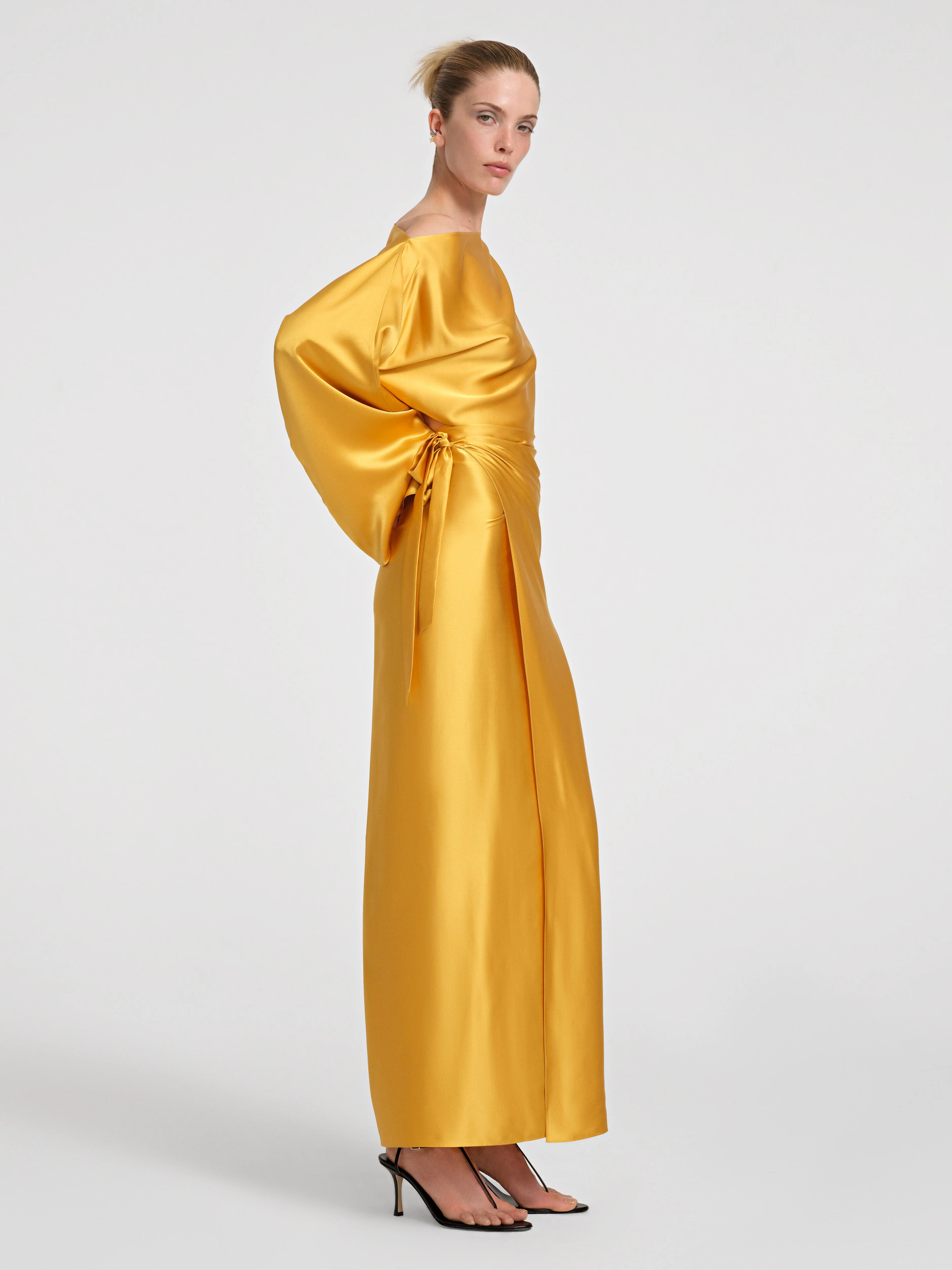 Aflalo - Elan Top in Silk - Image 2