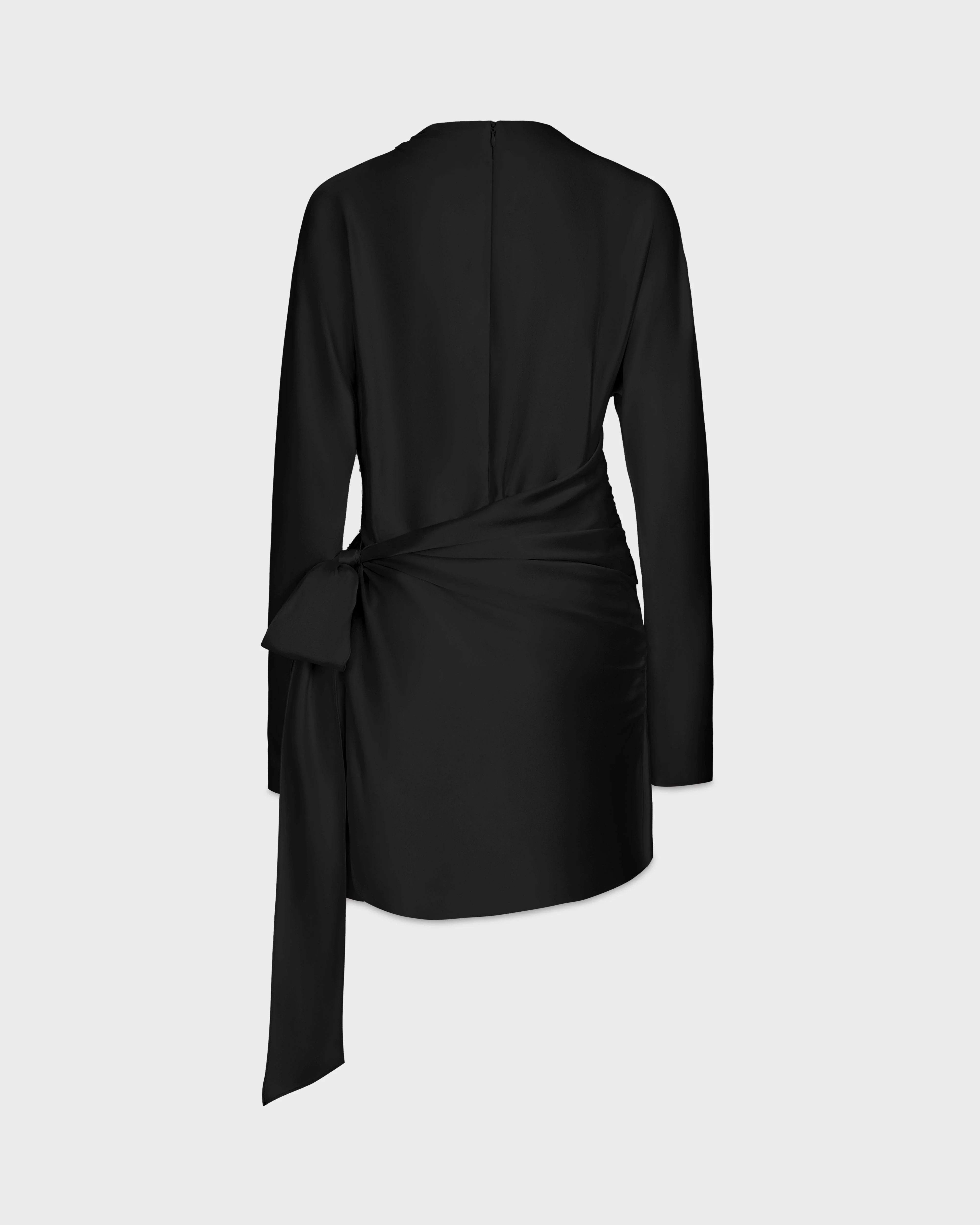 Aflalo - Eponne Dress in Silk - Image 5