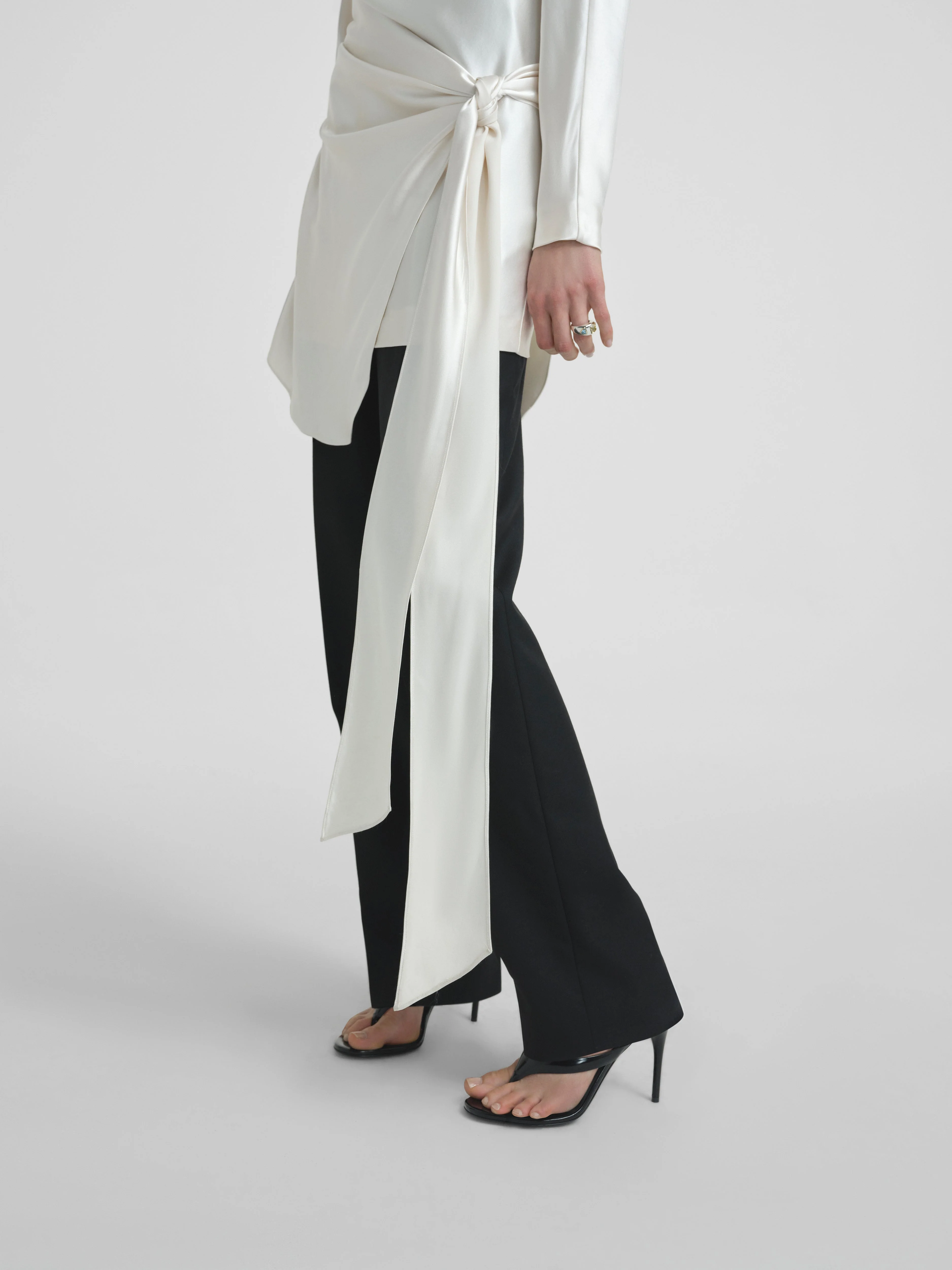 Aflalo - Eponne Dress in Silk - Image 6