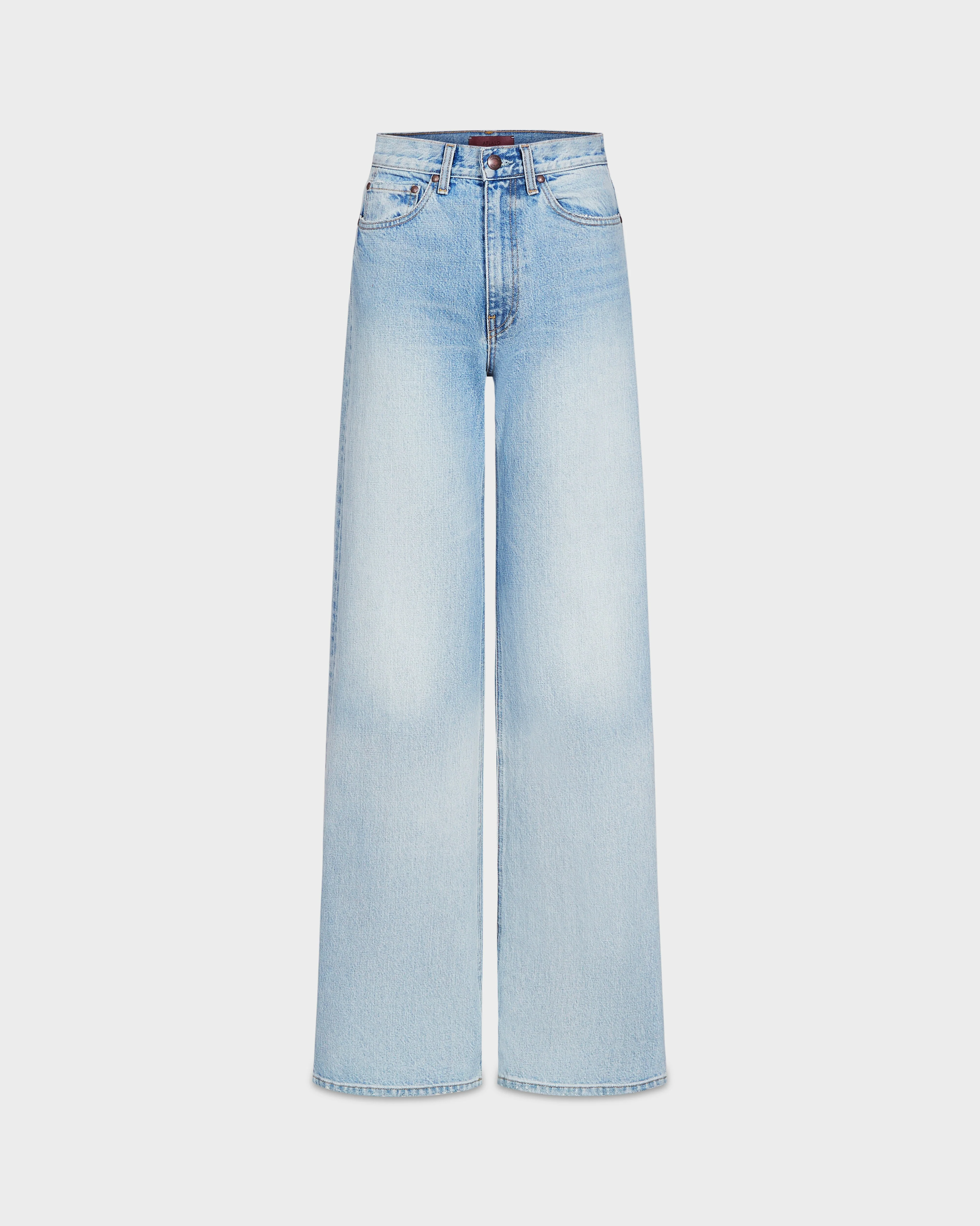 Aflalo - Hardy Jean in Rigid Denim