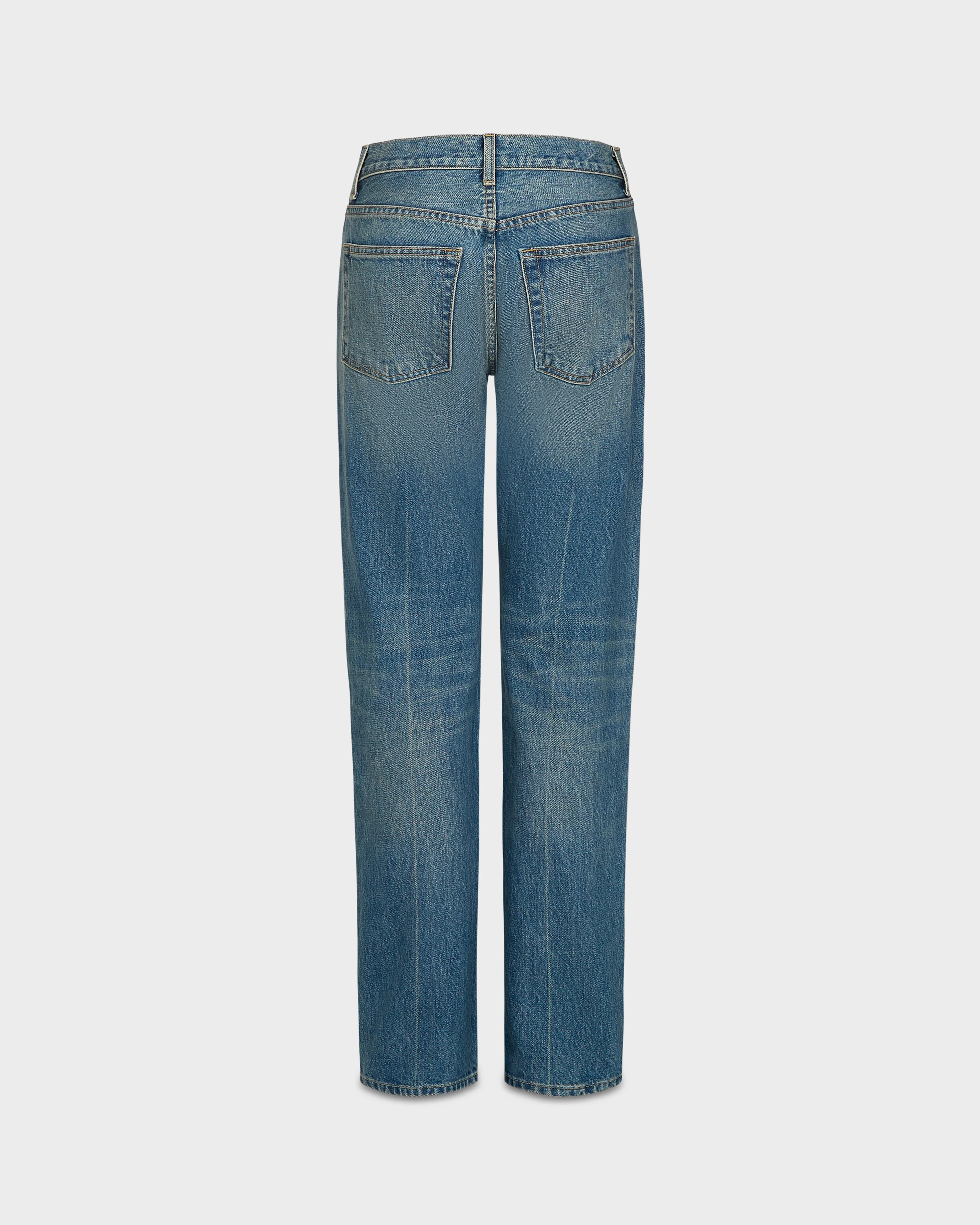 Aflalo - Huxley Jean in Rigid Denim - Image 2