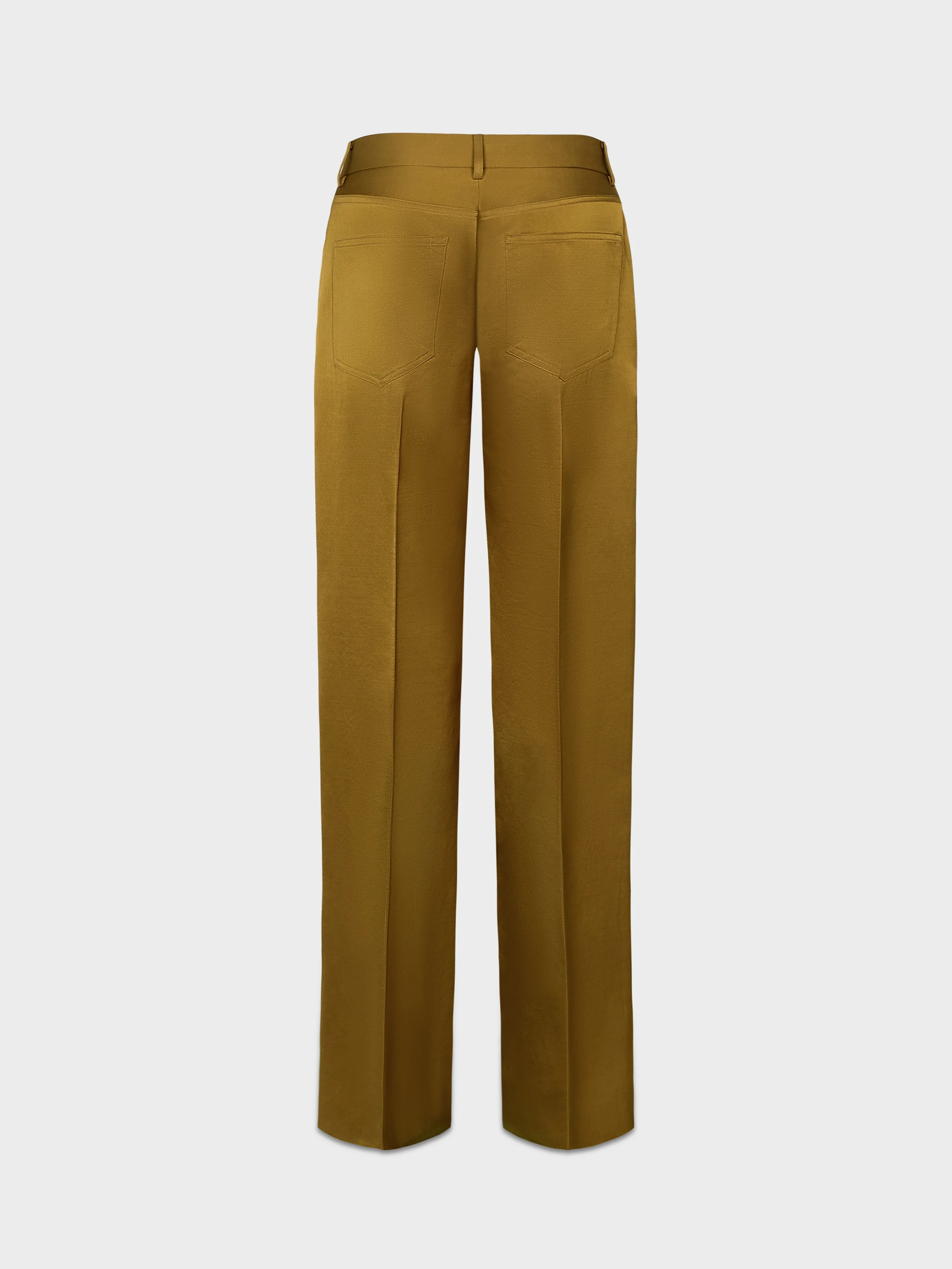 Aflalo - Junia Pant in Wool Silk - Image 2