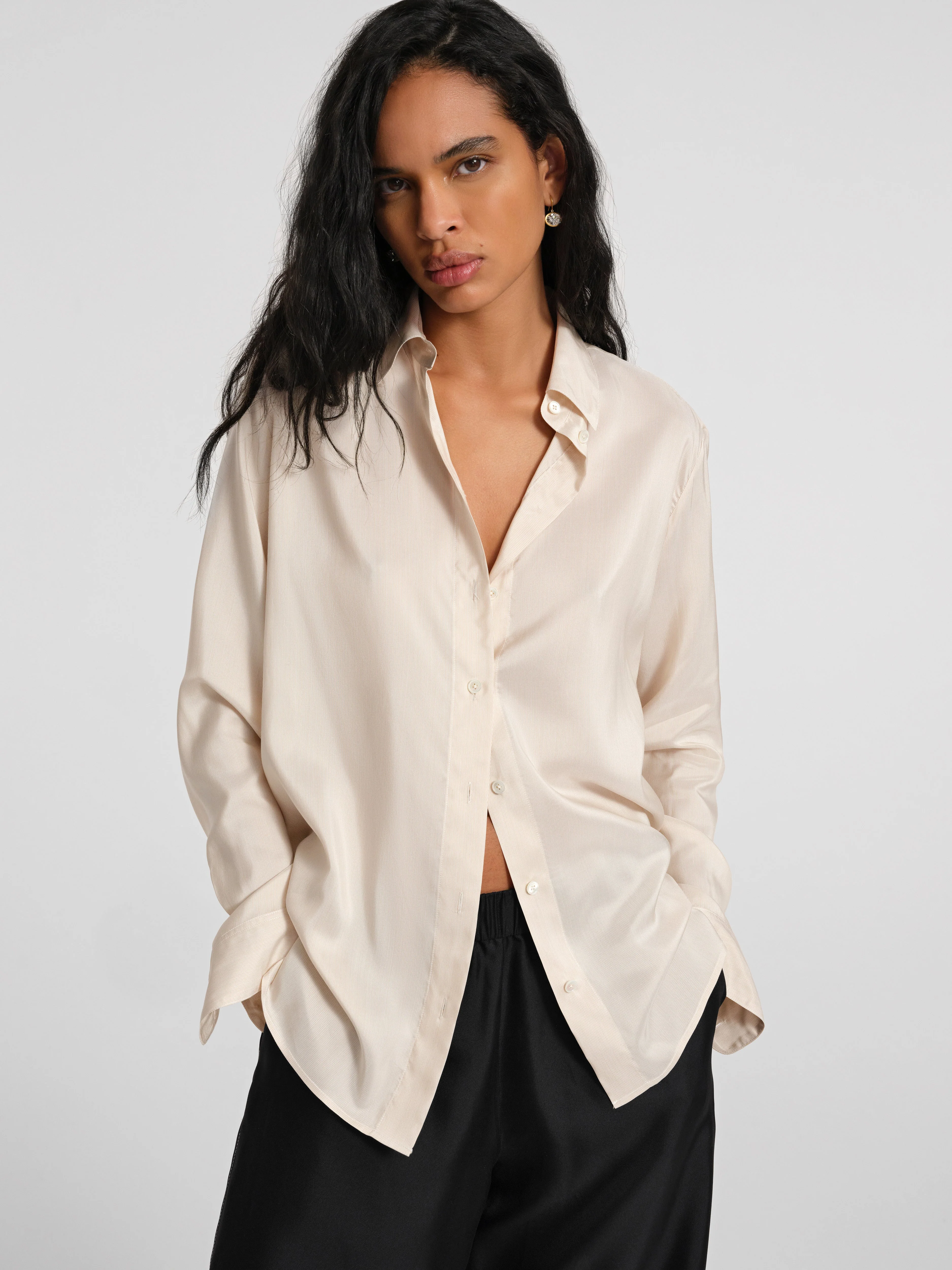 Aflalo - Karika Shirt in Silk