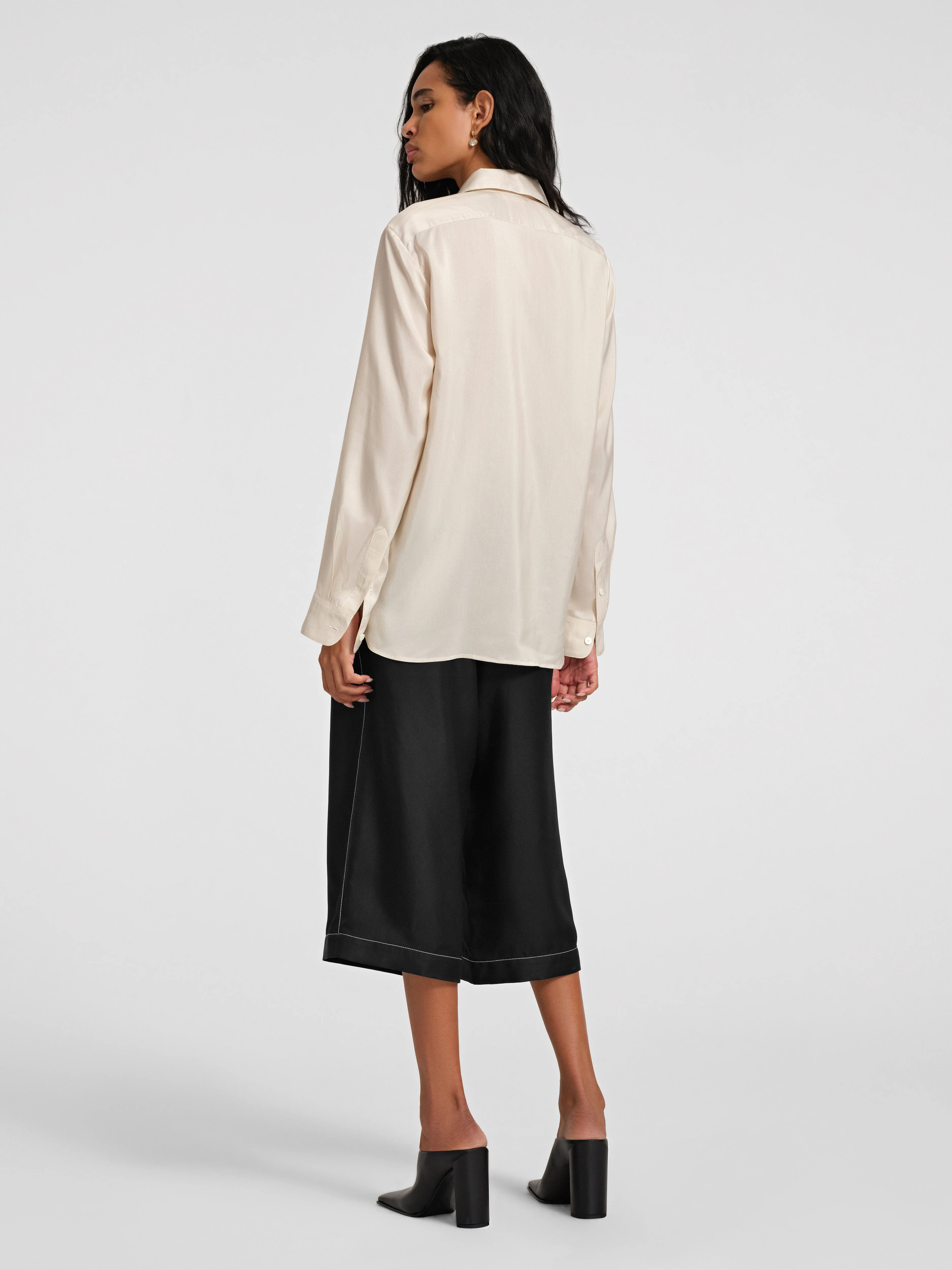 Aflalo - Karika Shirt in Silk - Image 4