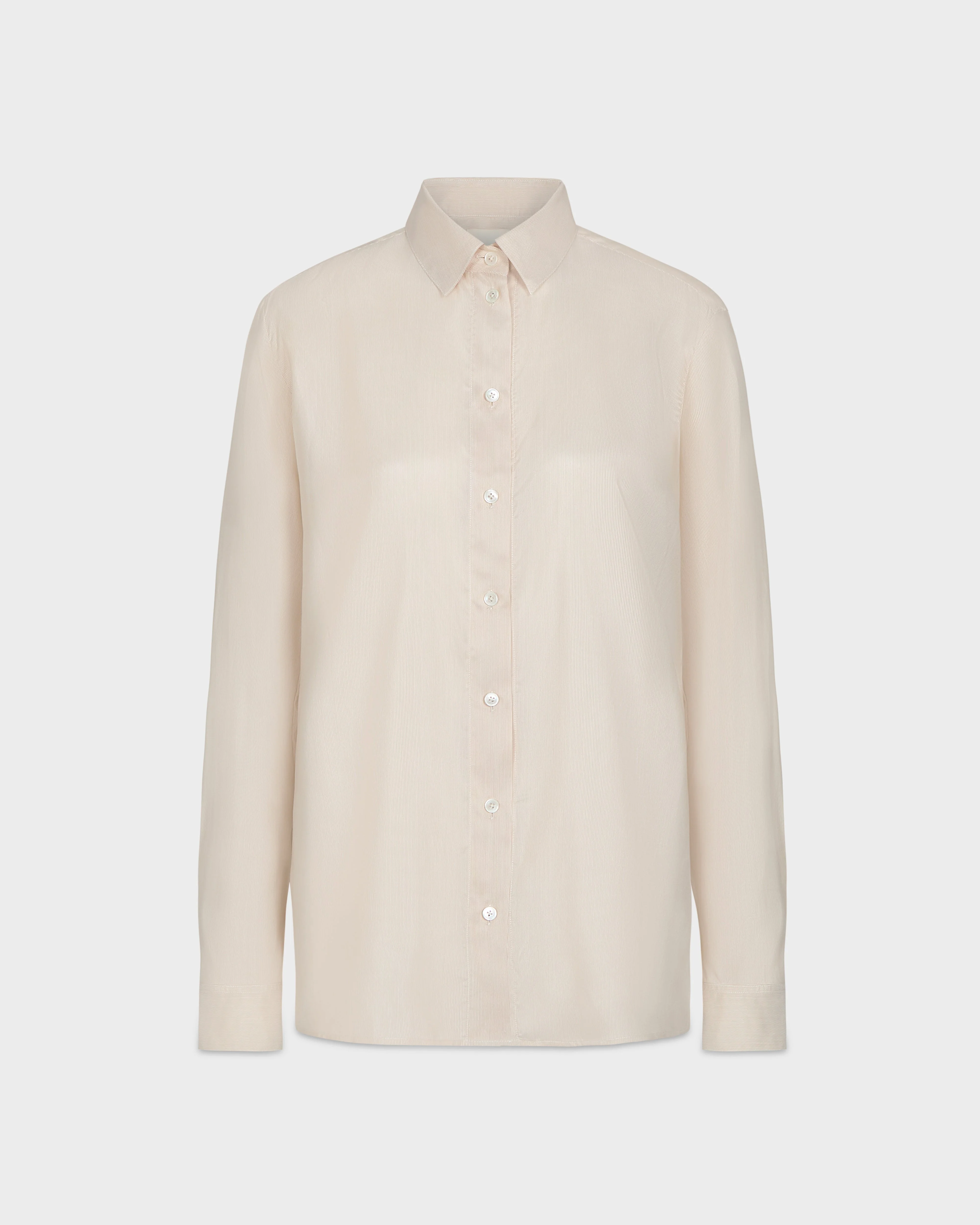 Aflalo - Karika Shirt in Silk - Image 5