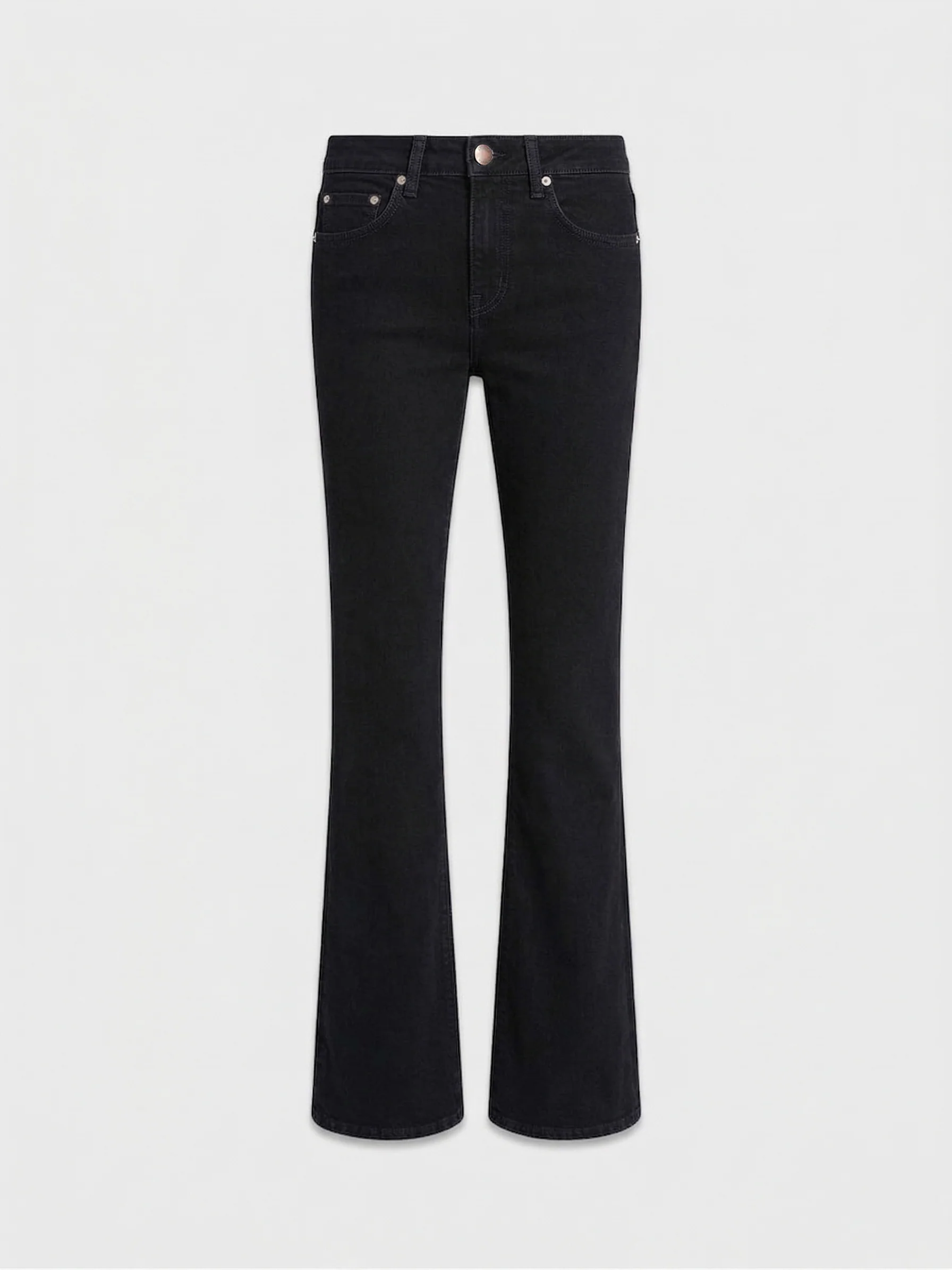 Aflalo - Leary Jean in Rigid Denim