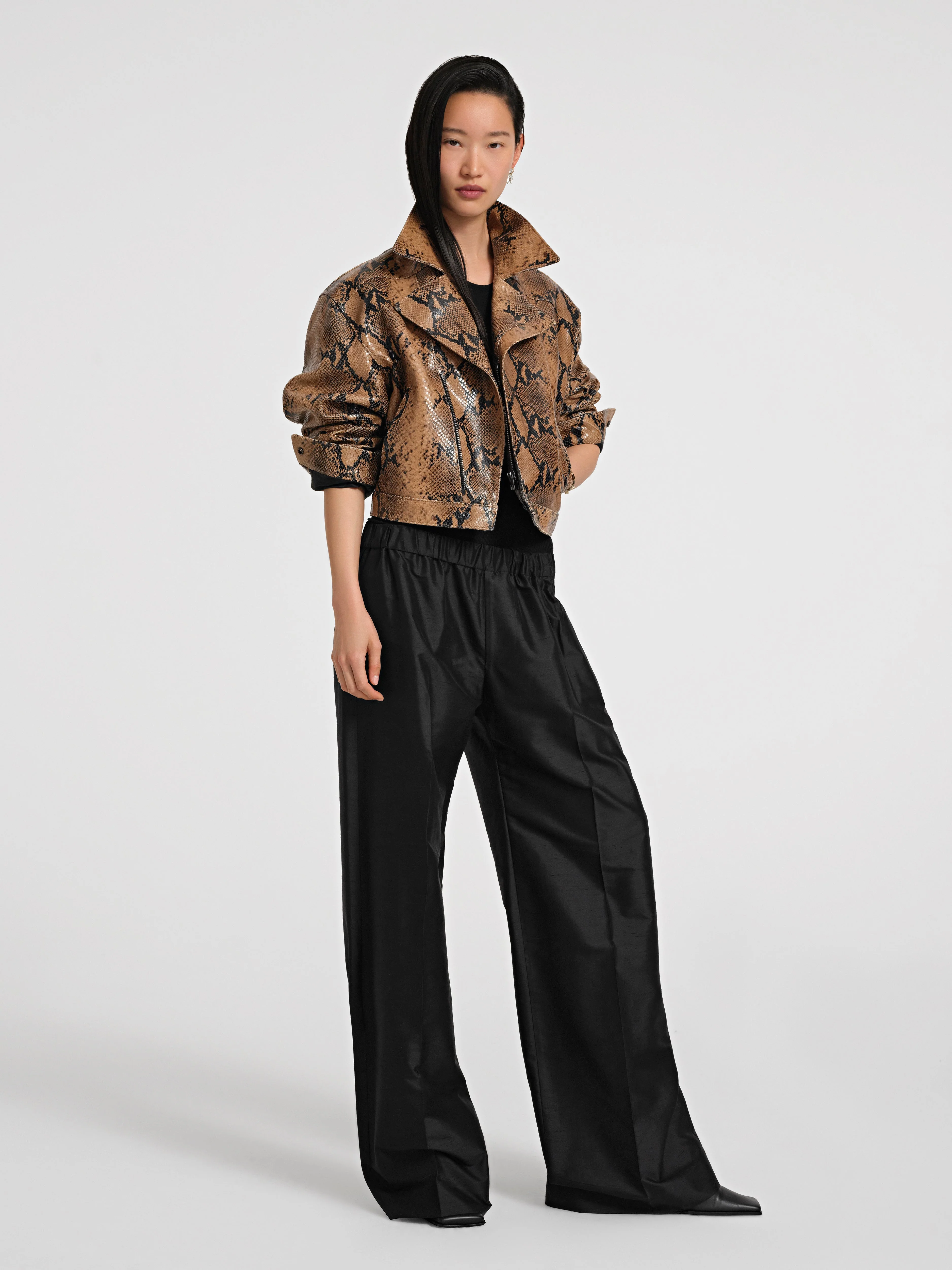 Aflalo - Lido Pant in Silk - Image 2