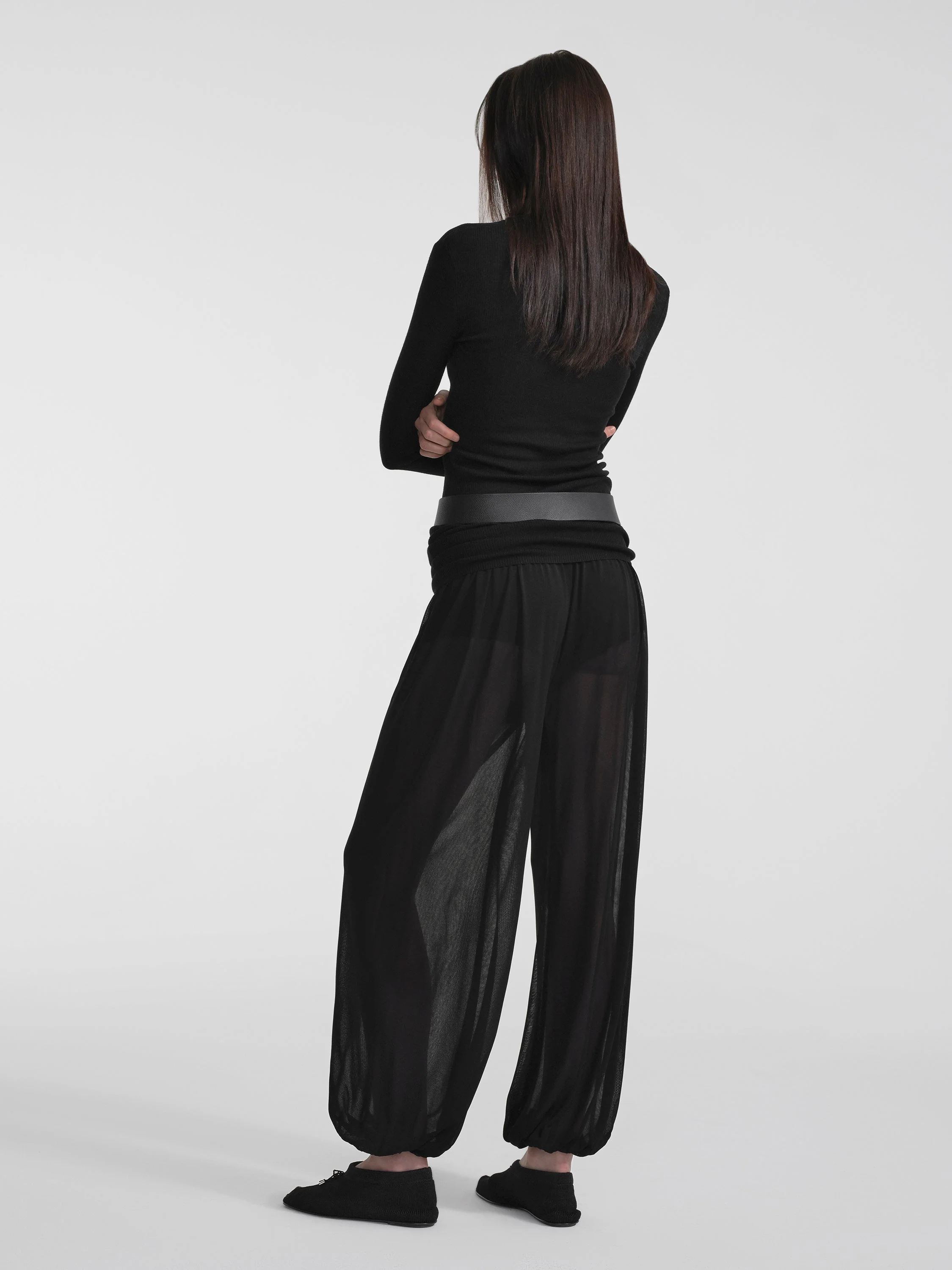 Aflalo - Lolana Pant in Viscose - Image 4