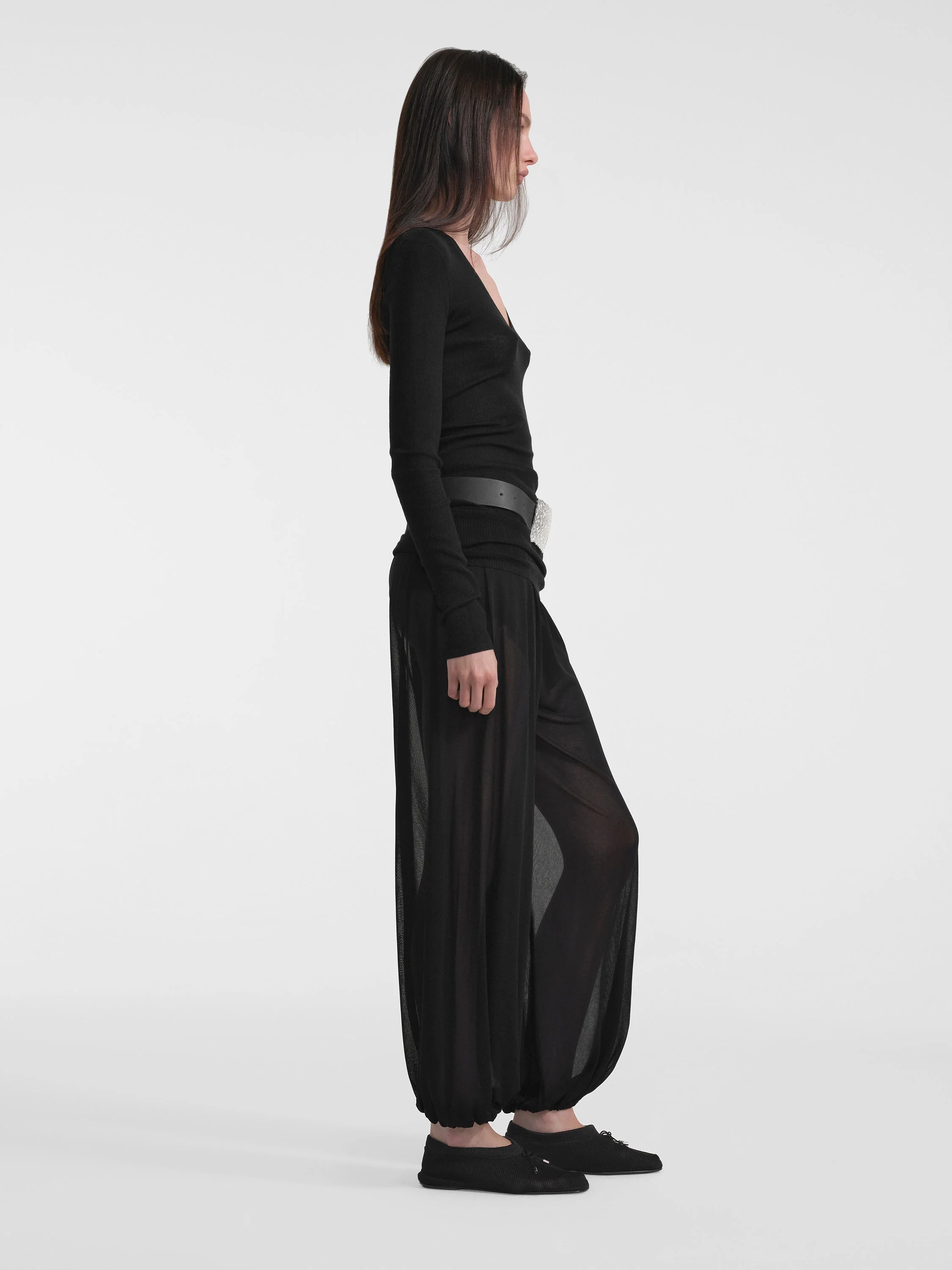 Aflalo - Lolana Pant in Viscose - Image 5