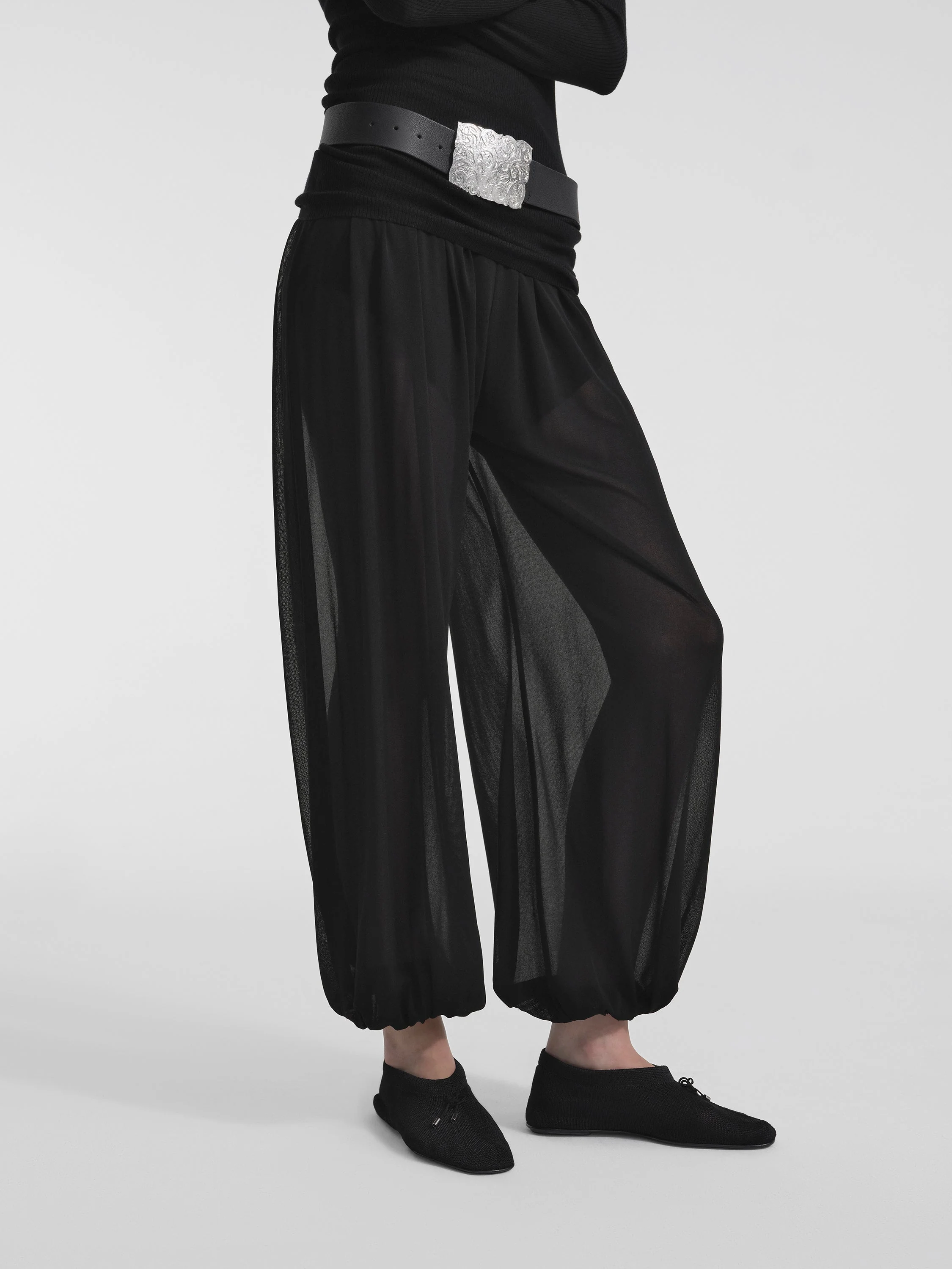 Aflalo - Lolana Pant in Viscose - Image 6