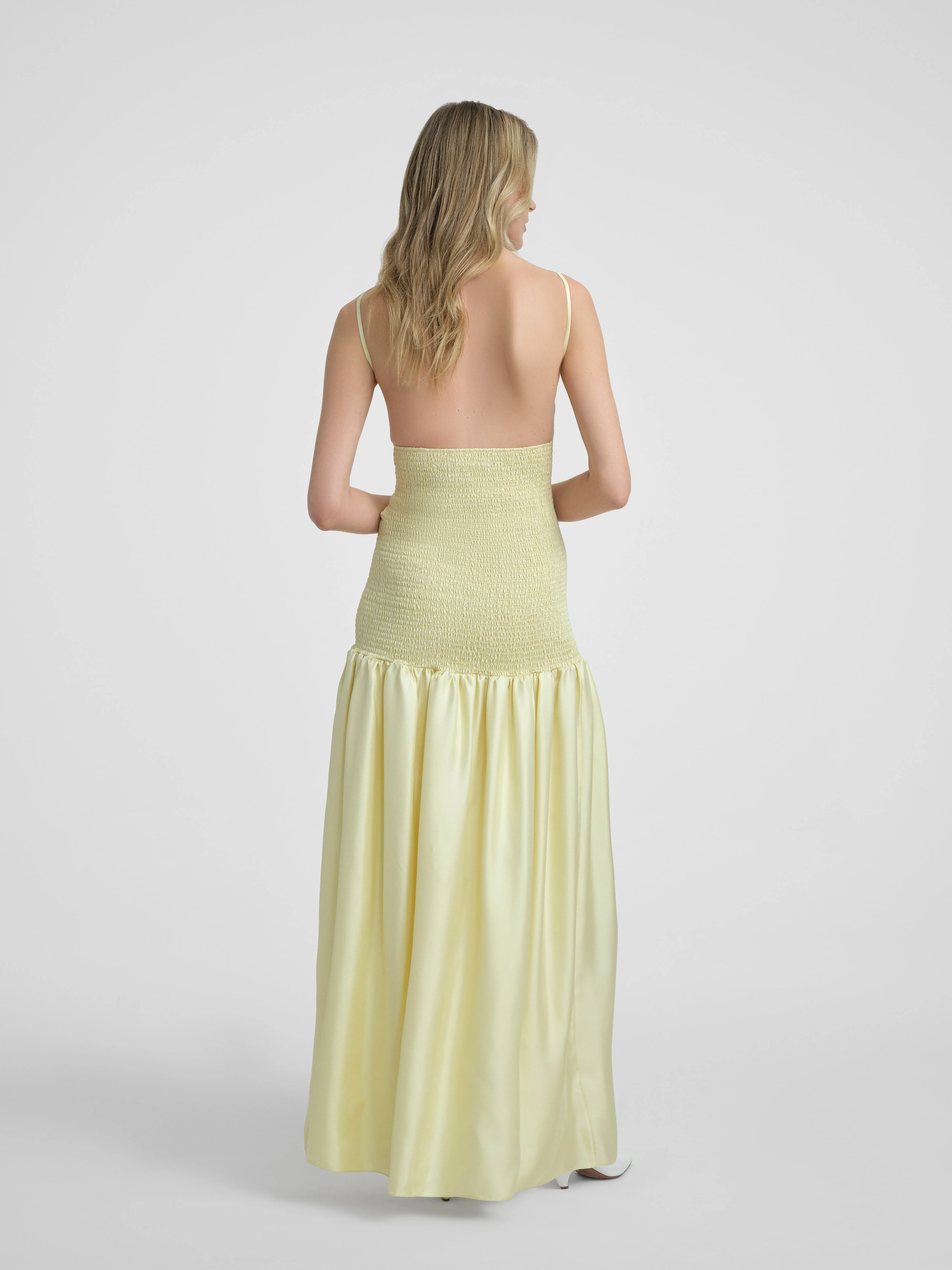 Aflalo - Lumea Dress in Silk - Image 4