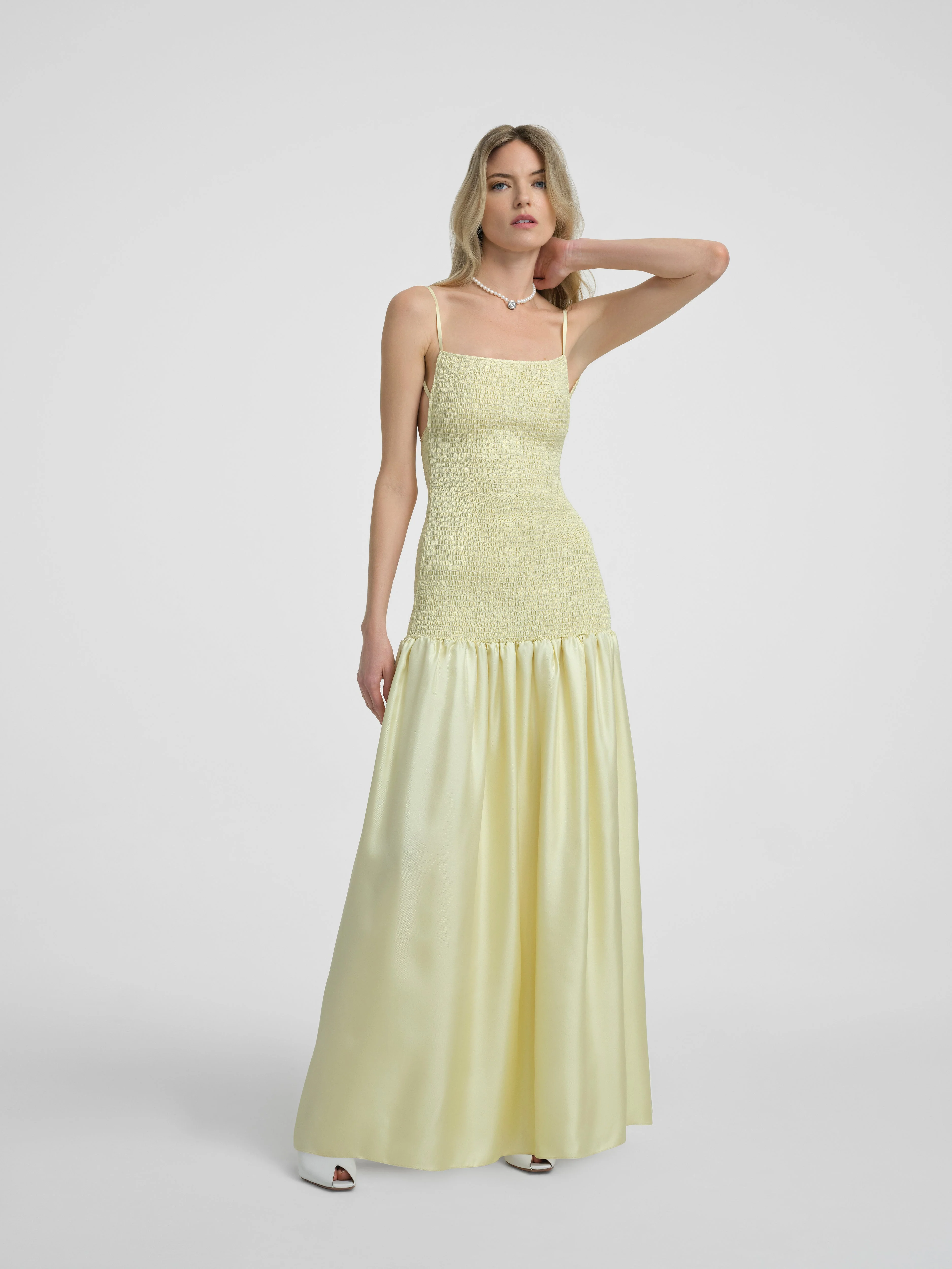 Aflalo - Lumea Dress in Silk - Image 6