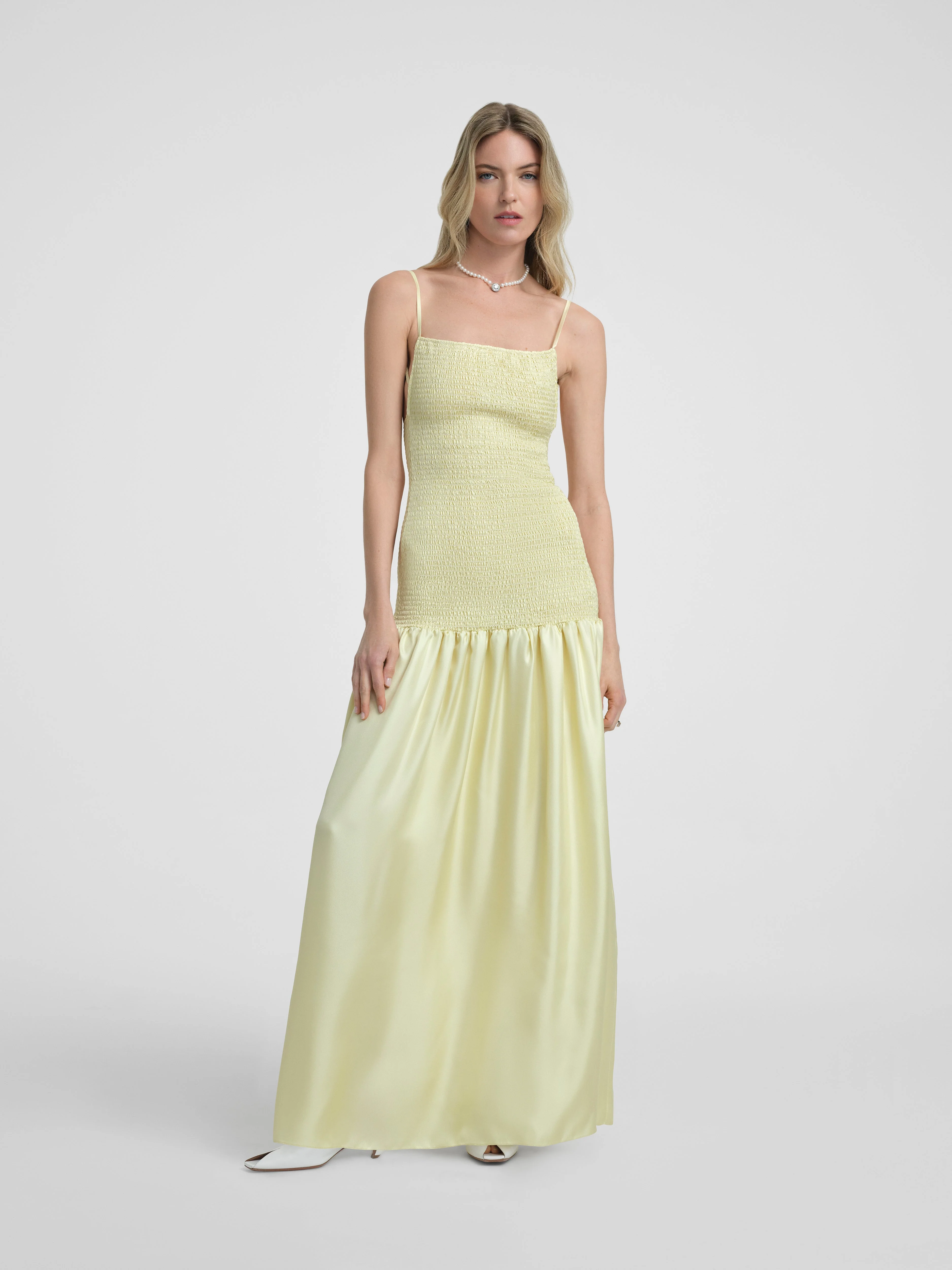 Aflalo - Lumea Dress in Silk - Image 7