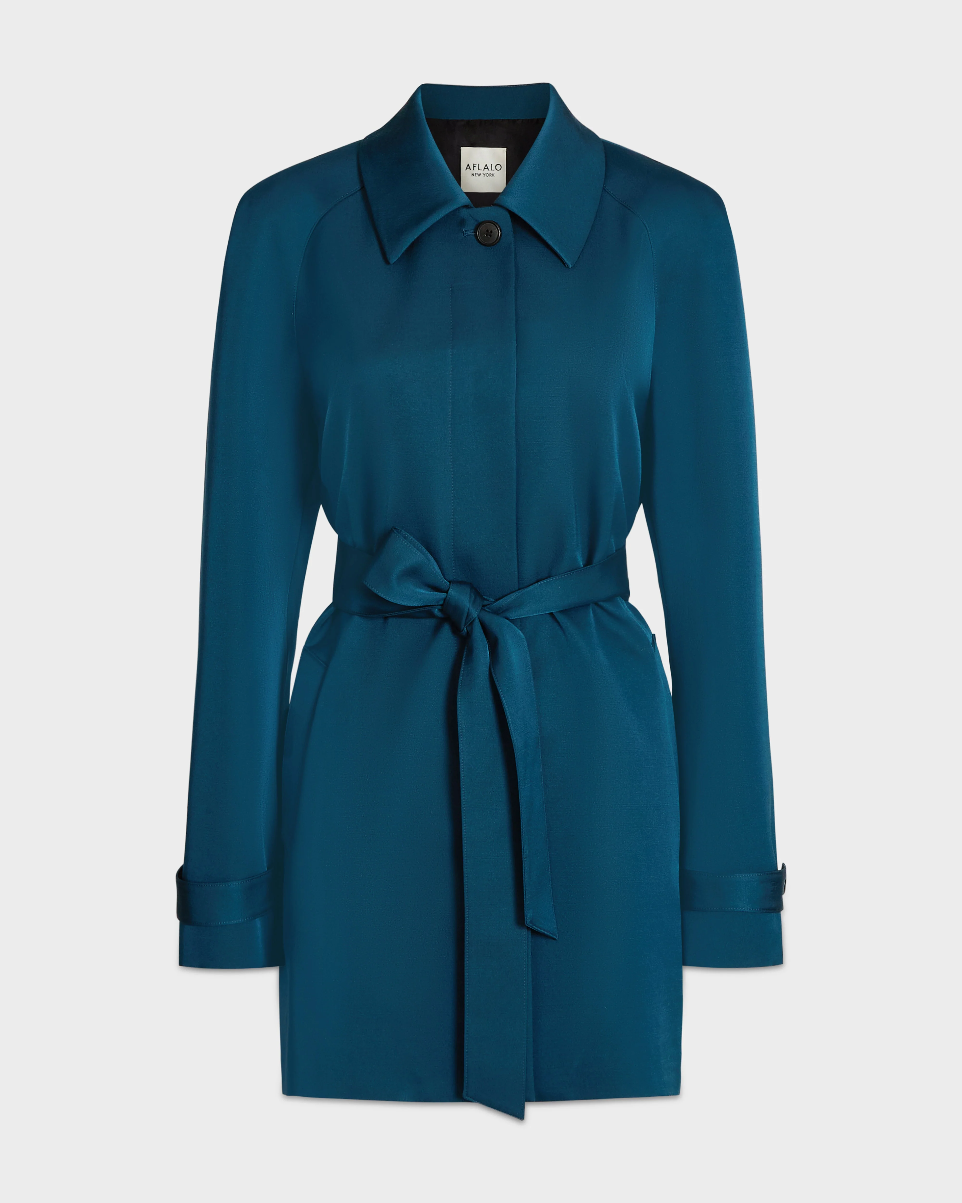 Aflalo - Mira Jacket in Wool Silk