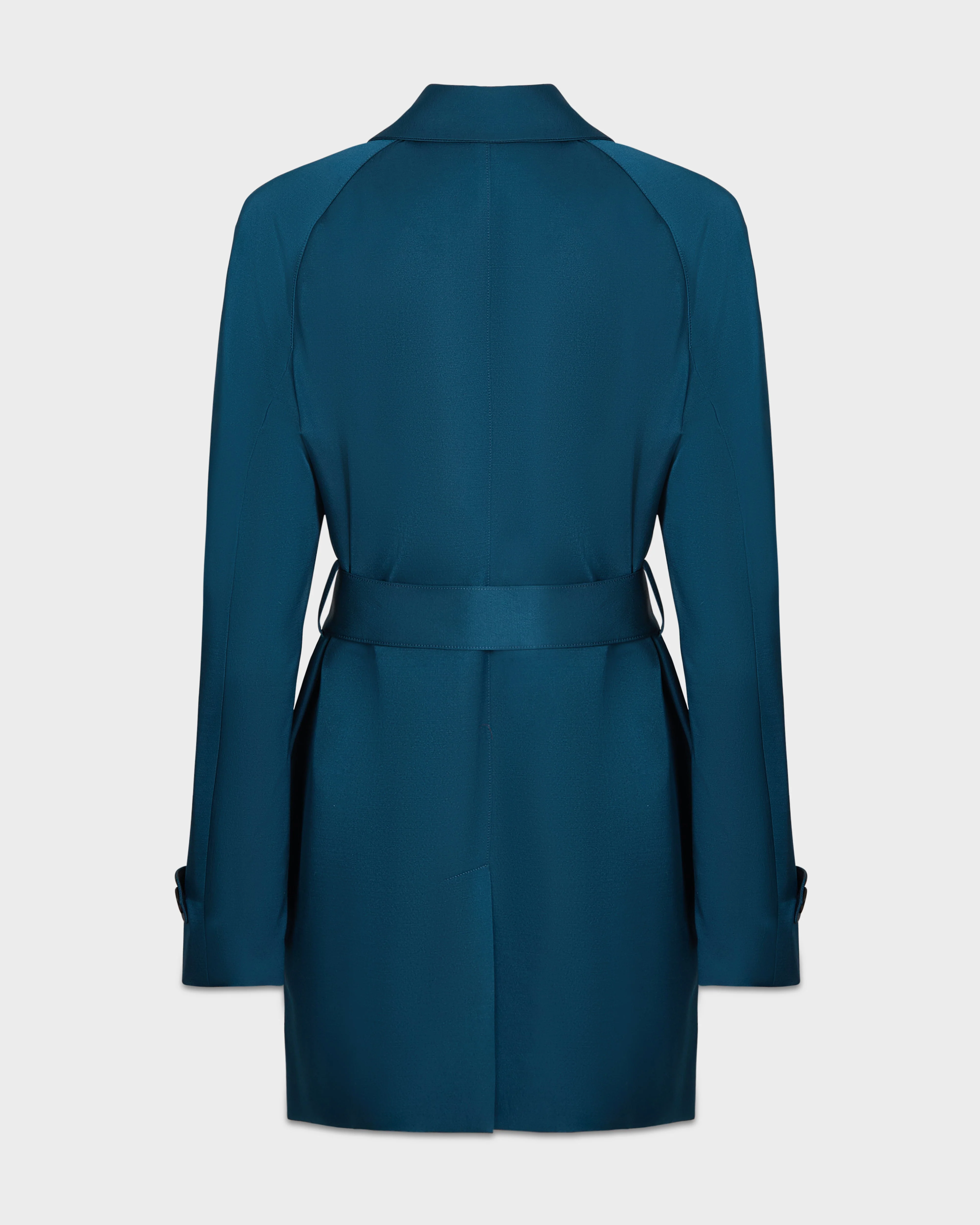 Aflalo - Mira Jacket in Wool Silk - Image 7