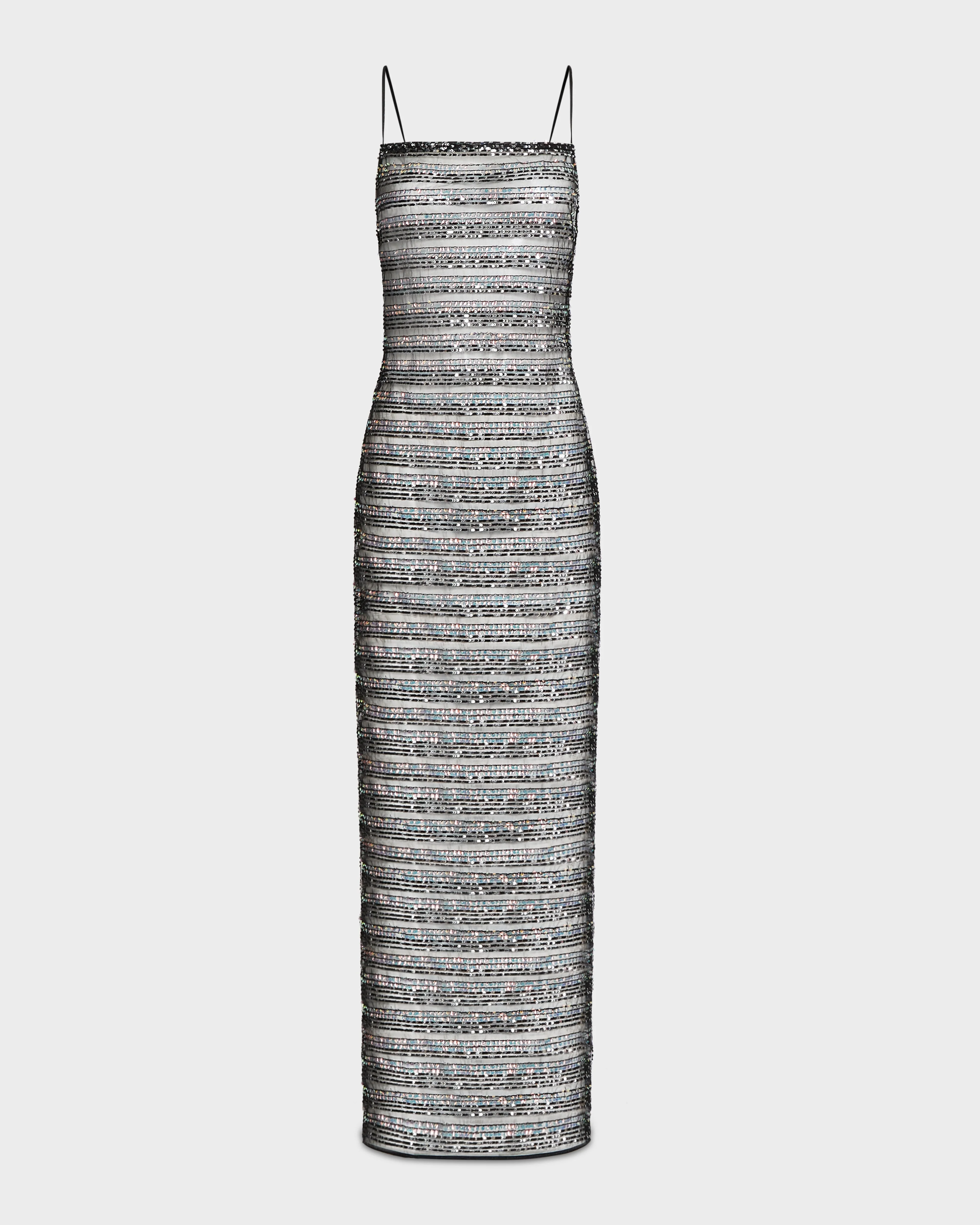 Aflalo - Nivara Dress in Mesh