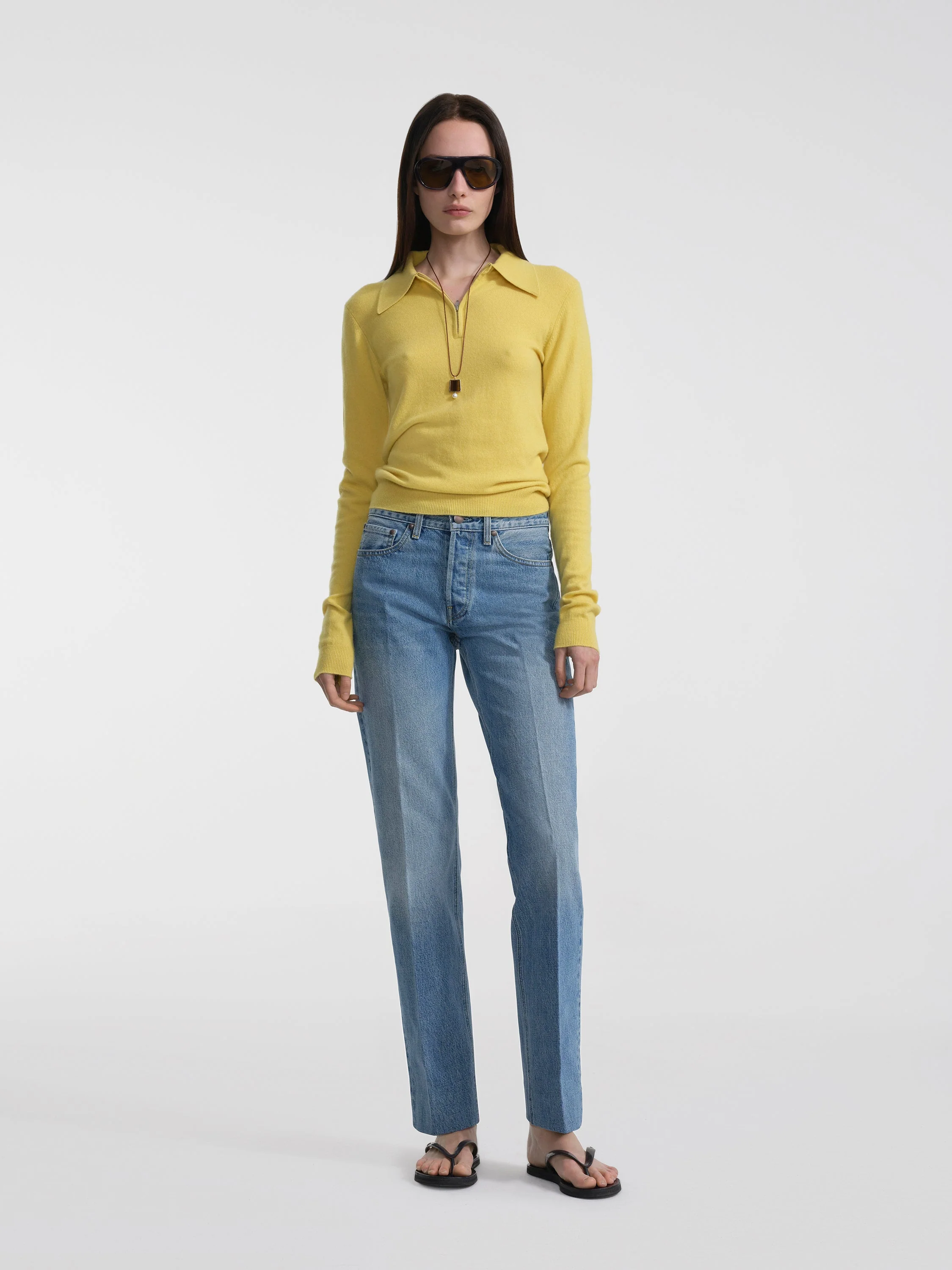 Aflalo - Ona Sweater in Cashmere - Image 3