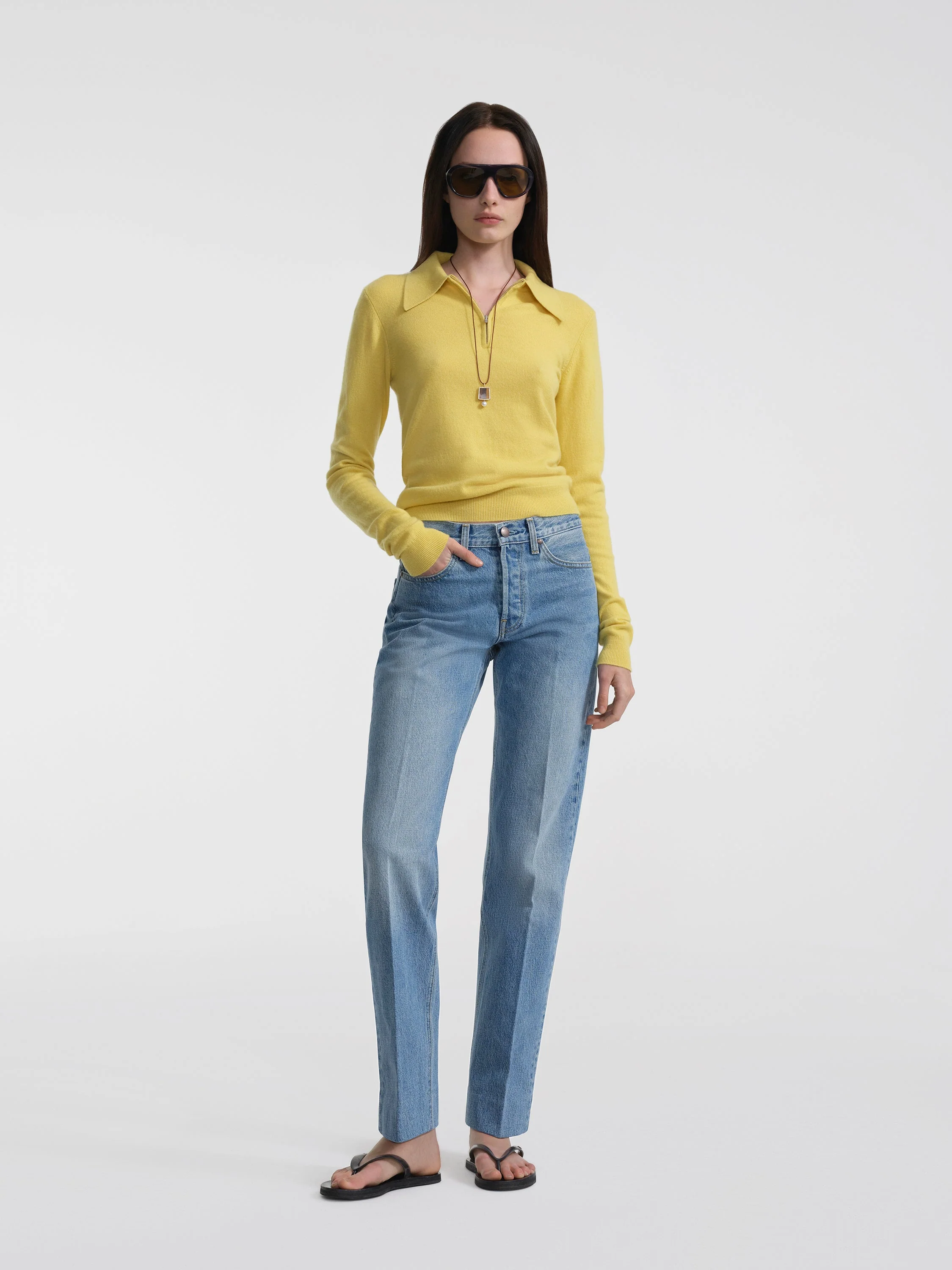 Aflalo - Ona Sweater in Cashmere - Image 4