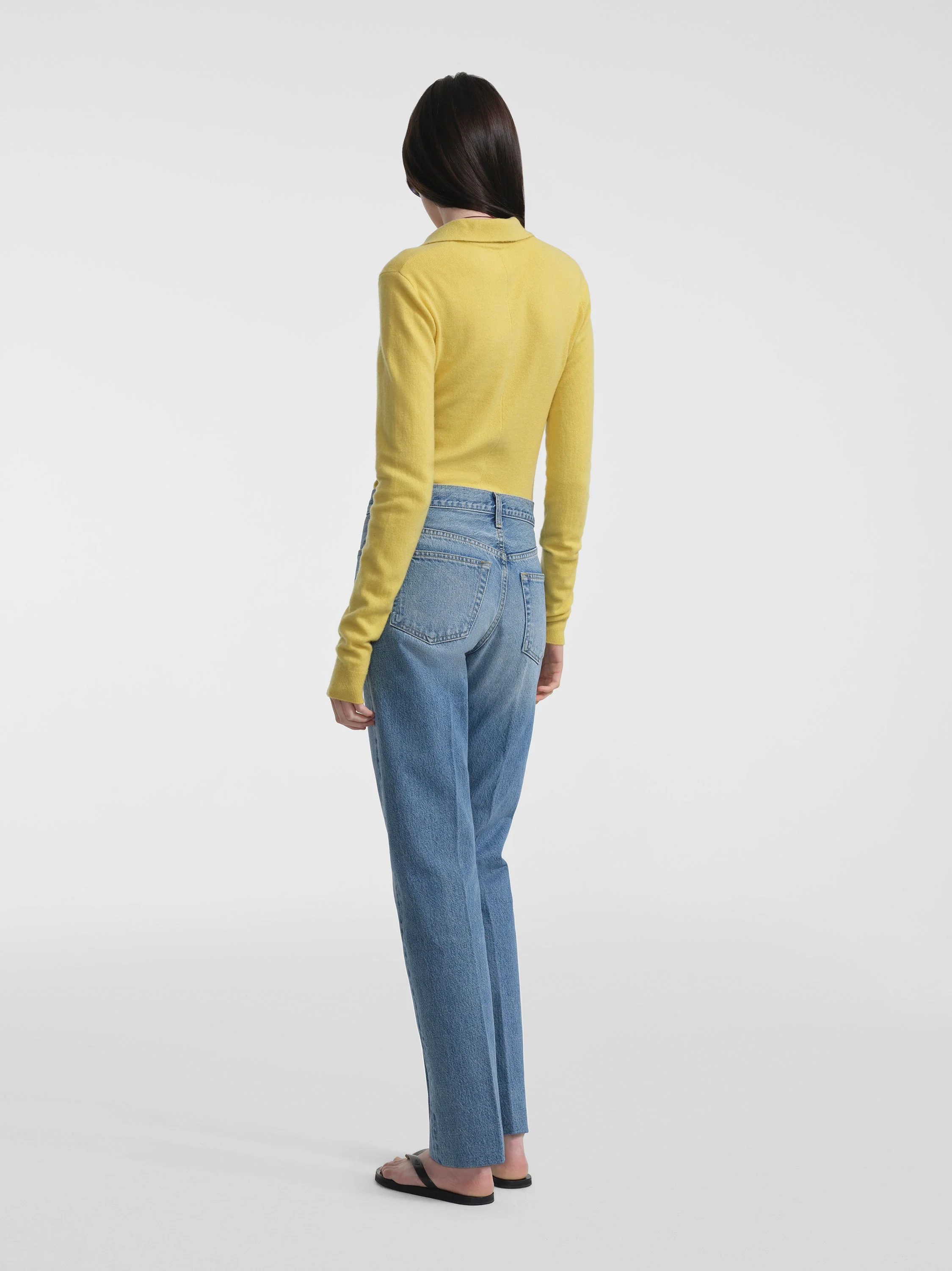 Aflalo - Ona Sweater in Cashmere - Image 5