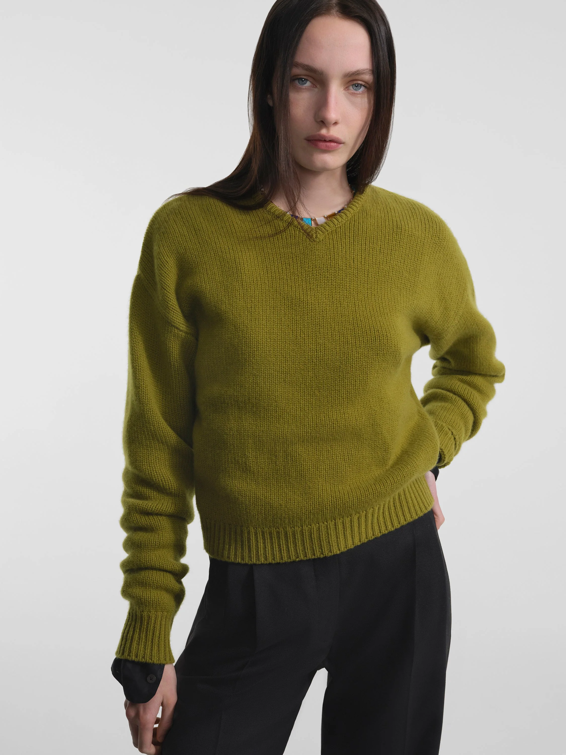 Aflalo - Oraya Sweater in Cashmere - Image 3