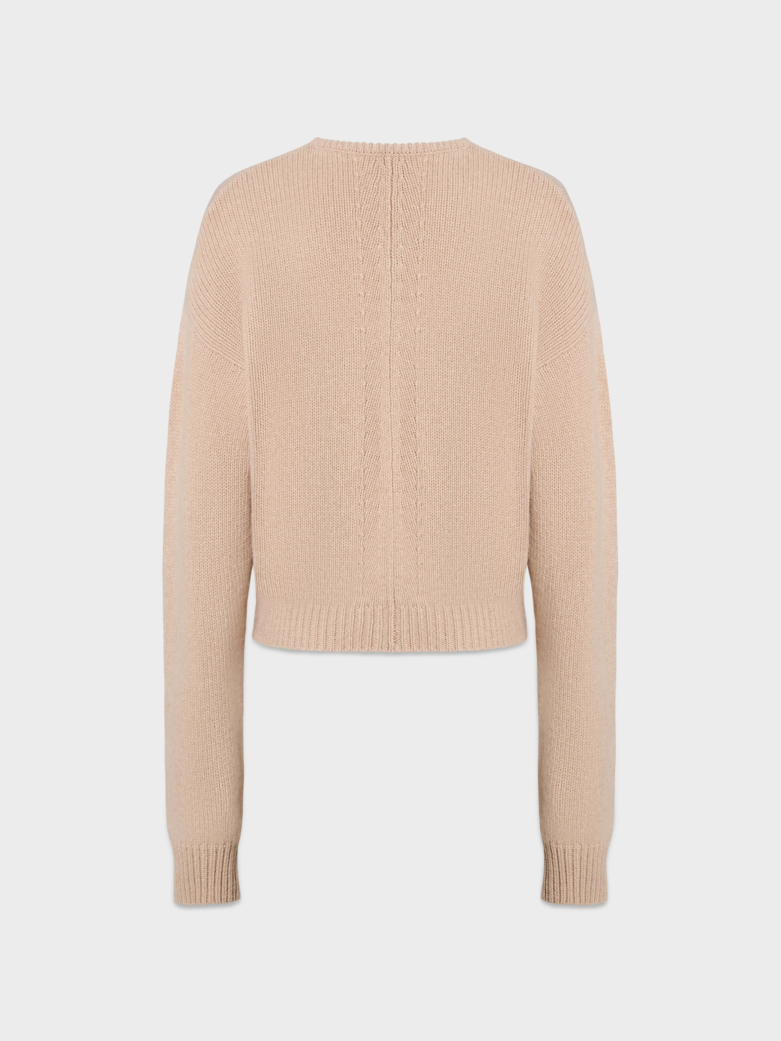 Aflalo - Oraya Sweater in Cashmere - Image 2