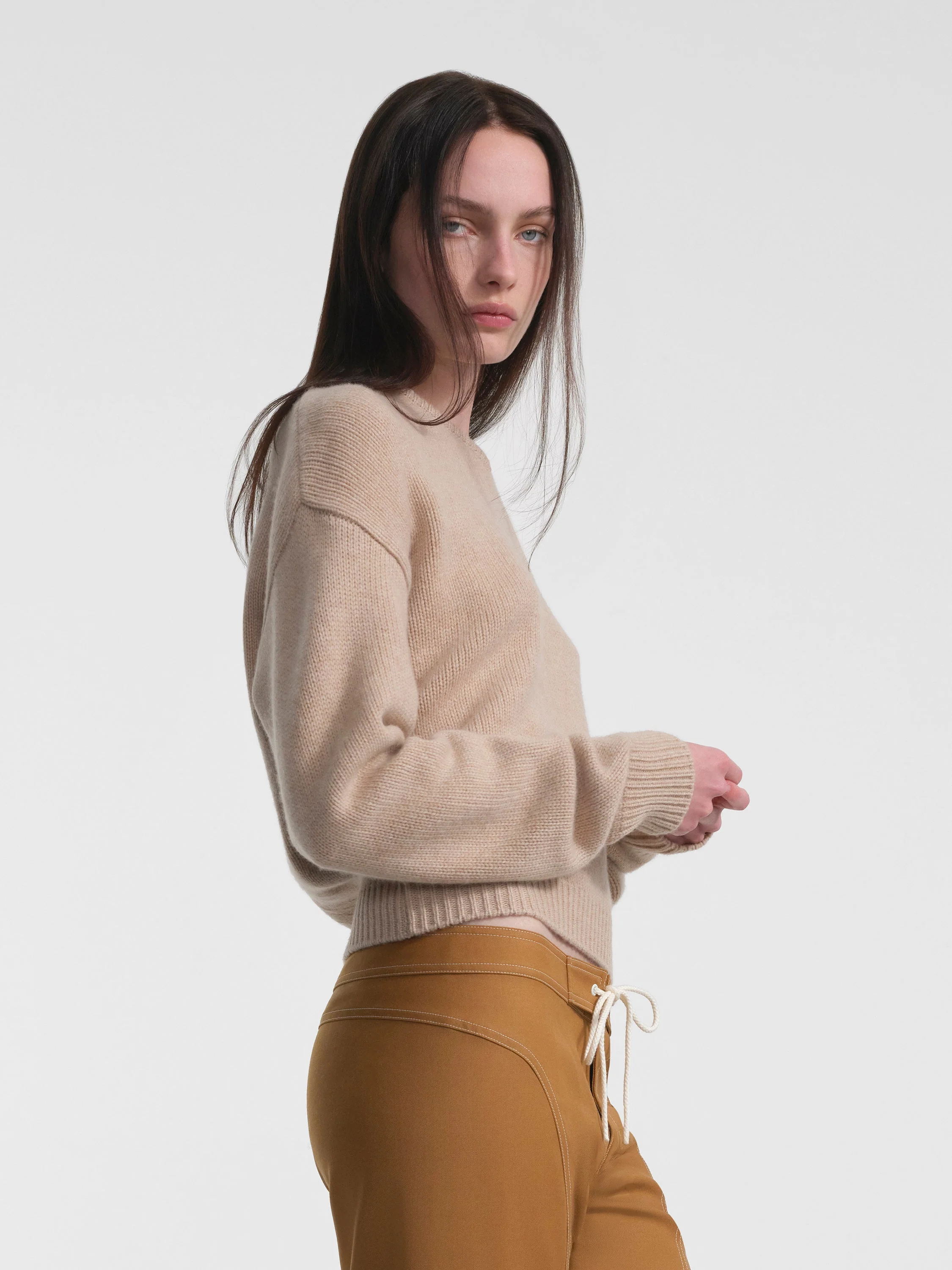 Aflalo - Oraya Sweater in Cashmere - Image 5