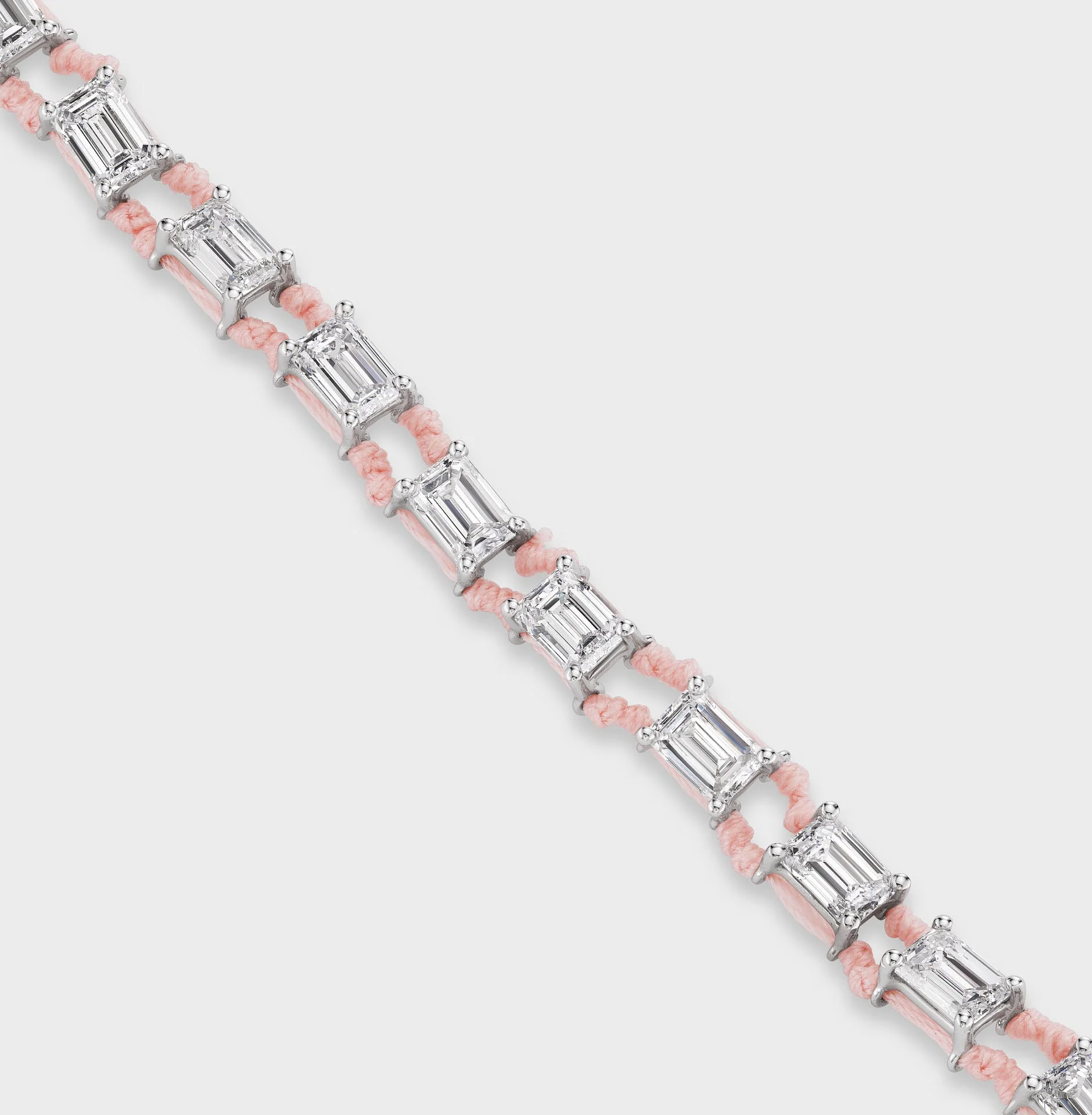 Aflalo - Racquet String in White Gold - Image 2