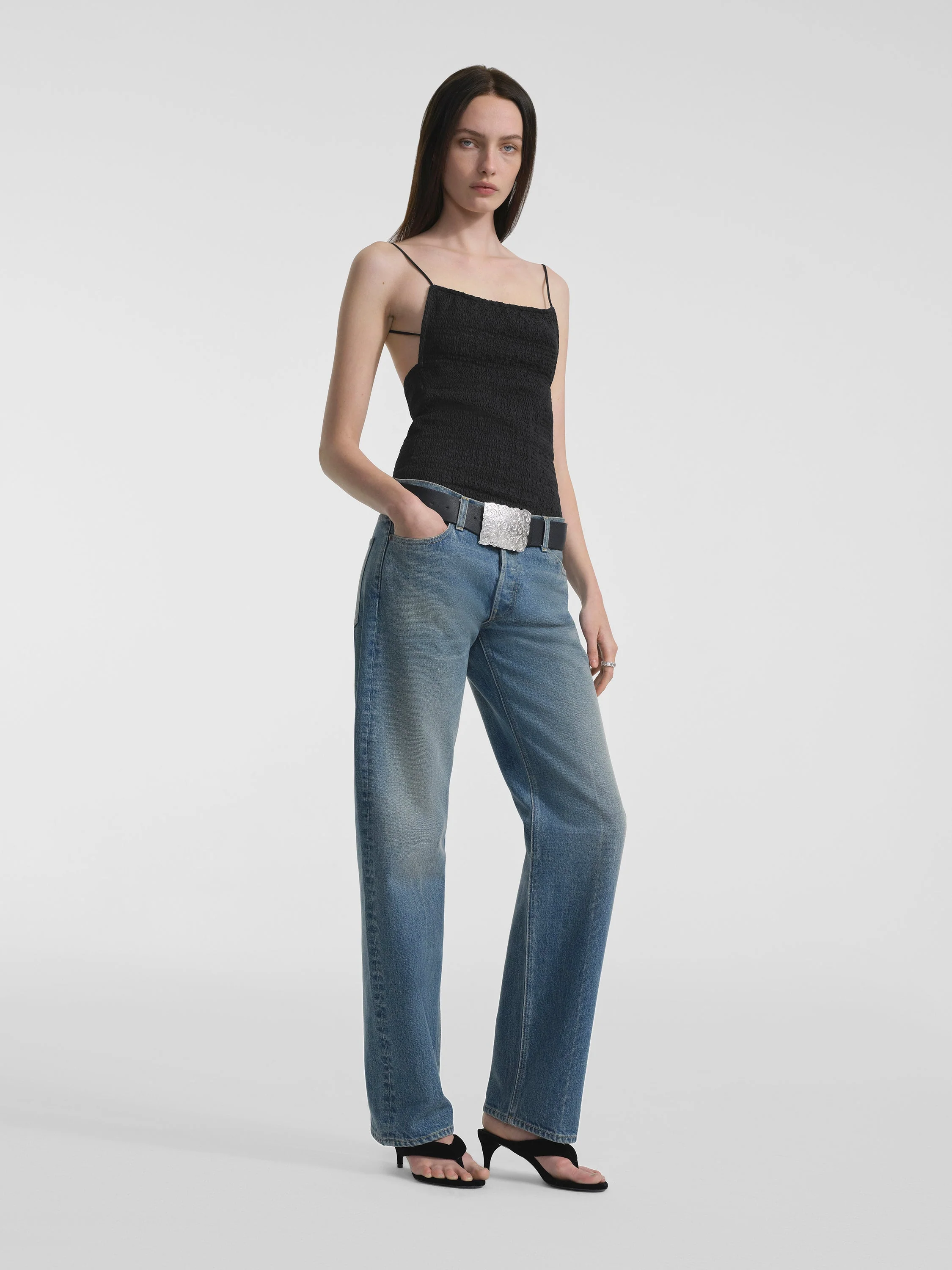 Aflalo - Ruvina Top in Silk - Image 2