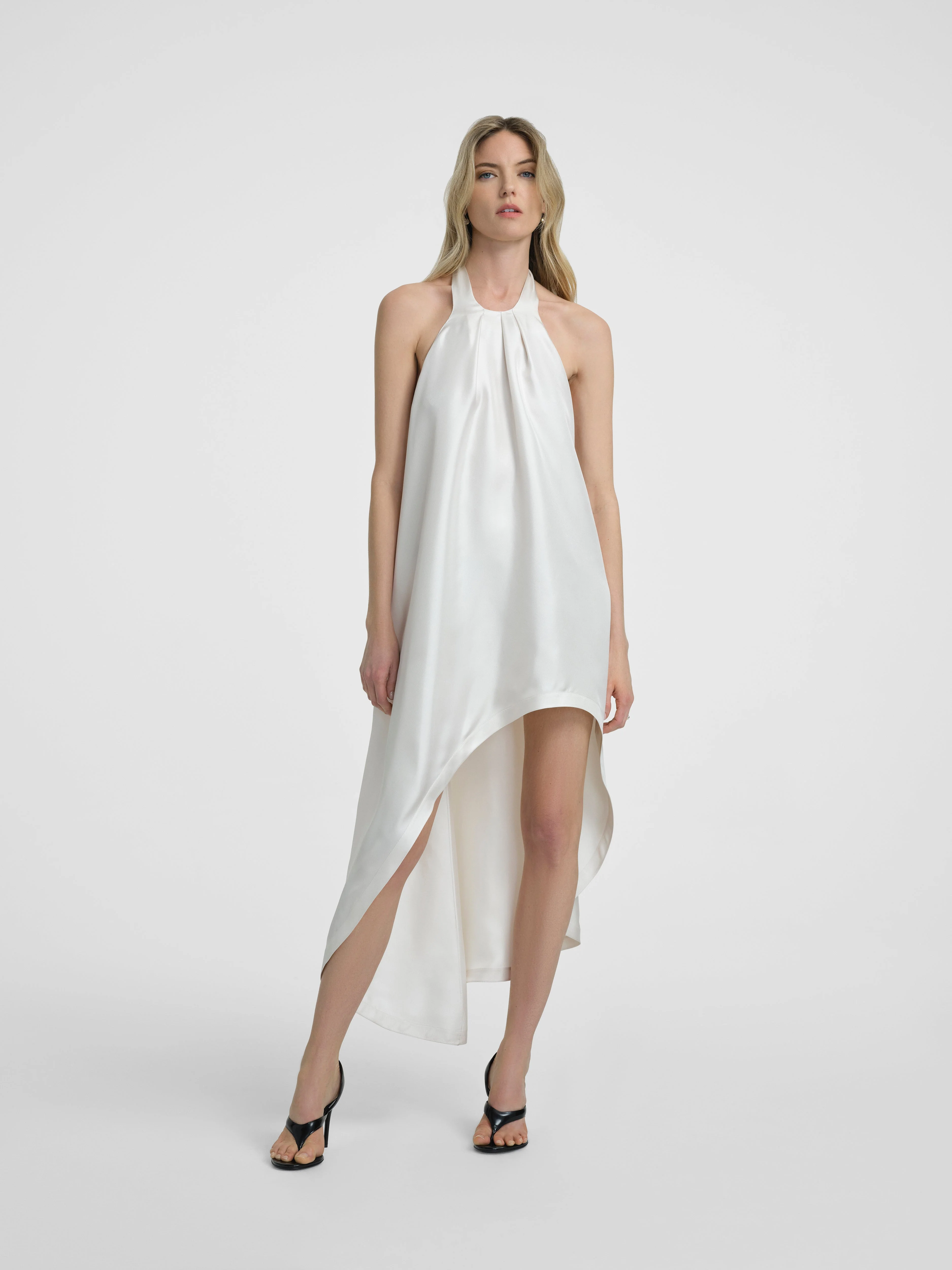 Aflalo - Sabine Dress in Silk - Image 3
