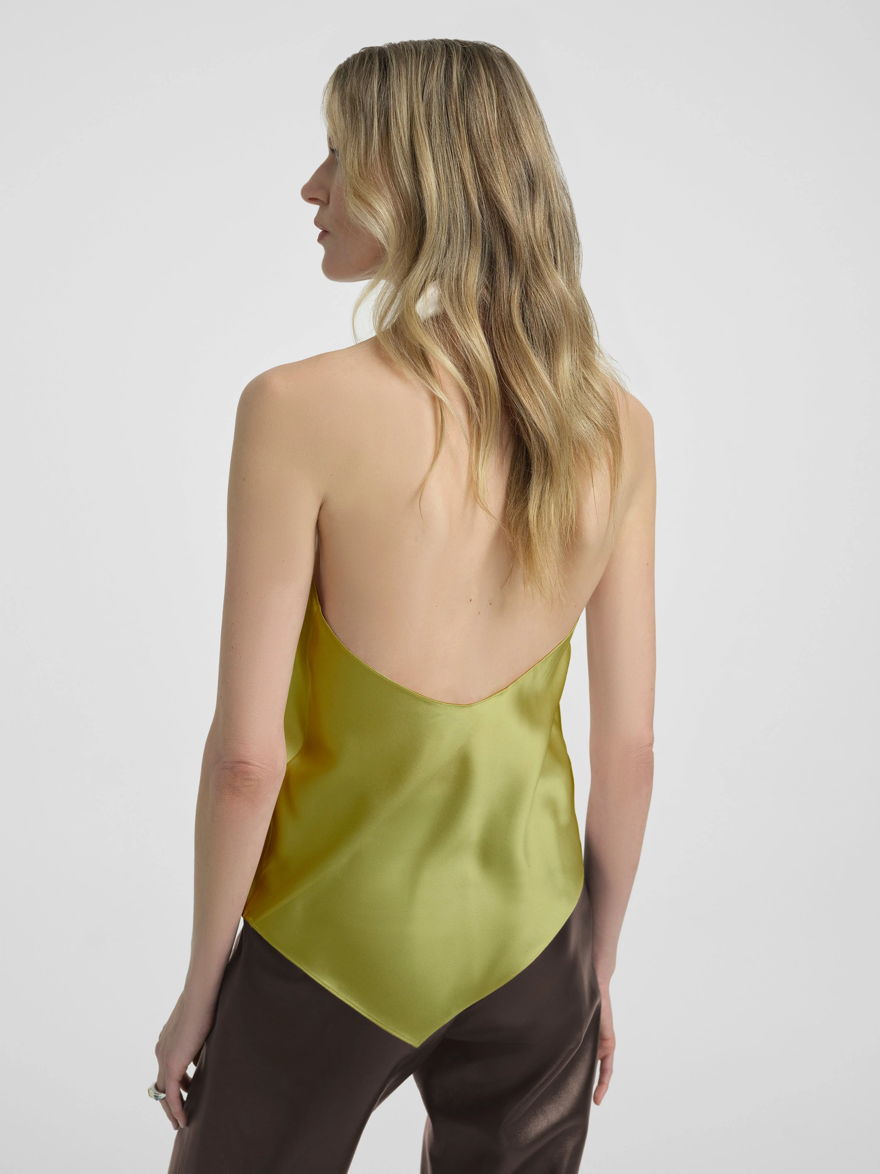 Aflalo - Safira Top in Silk - Image 4
