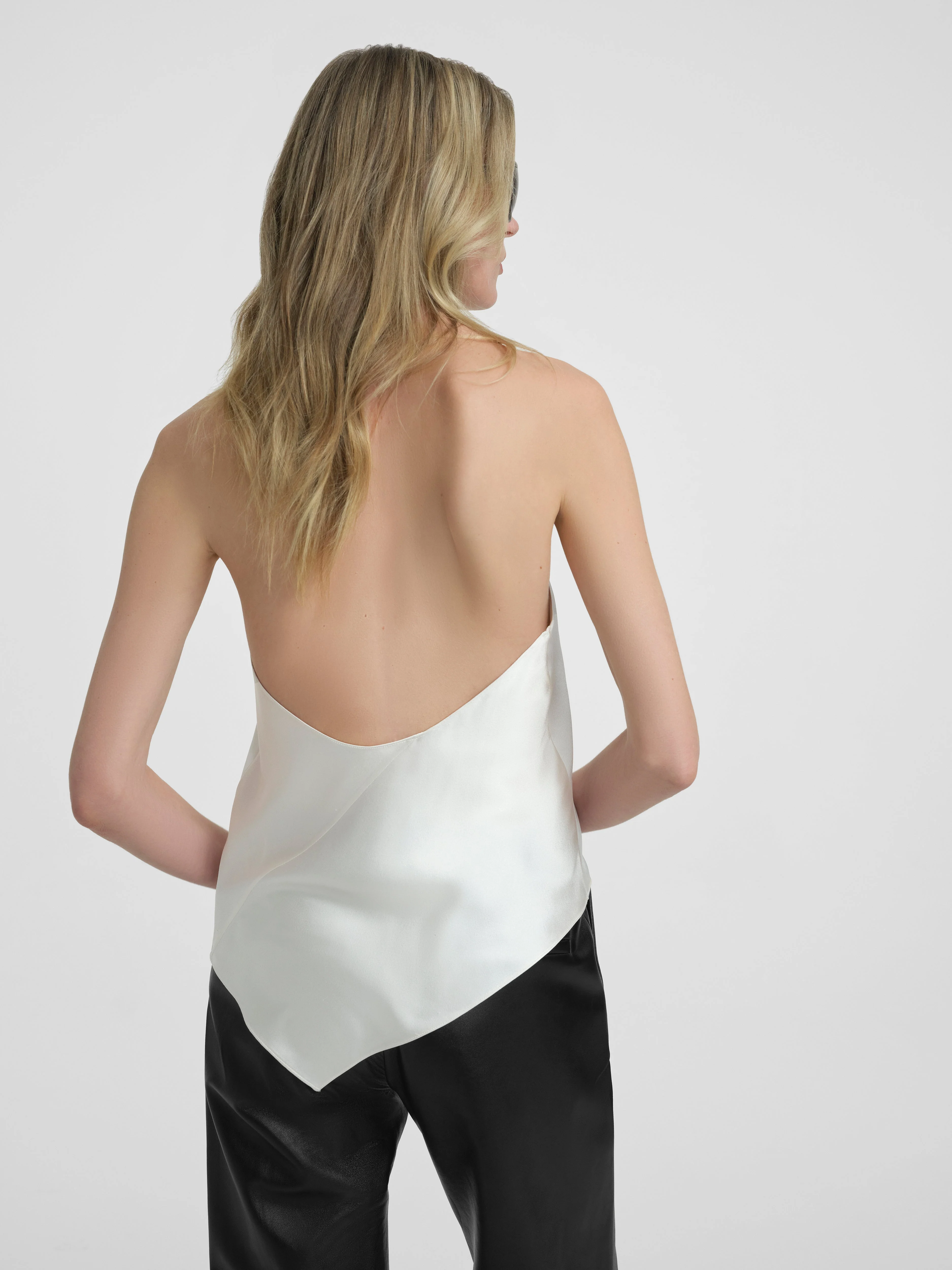Aflalo - Safira Top in Silk - Image 3