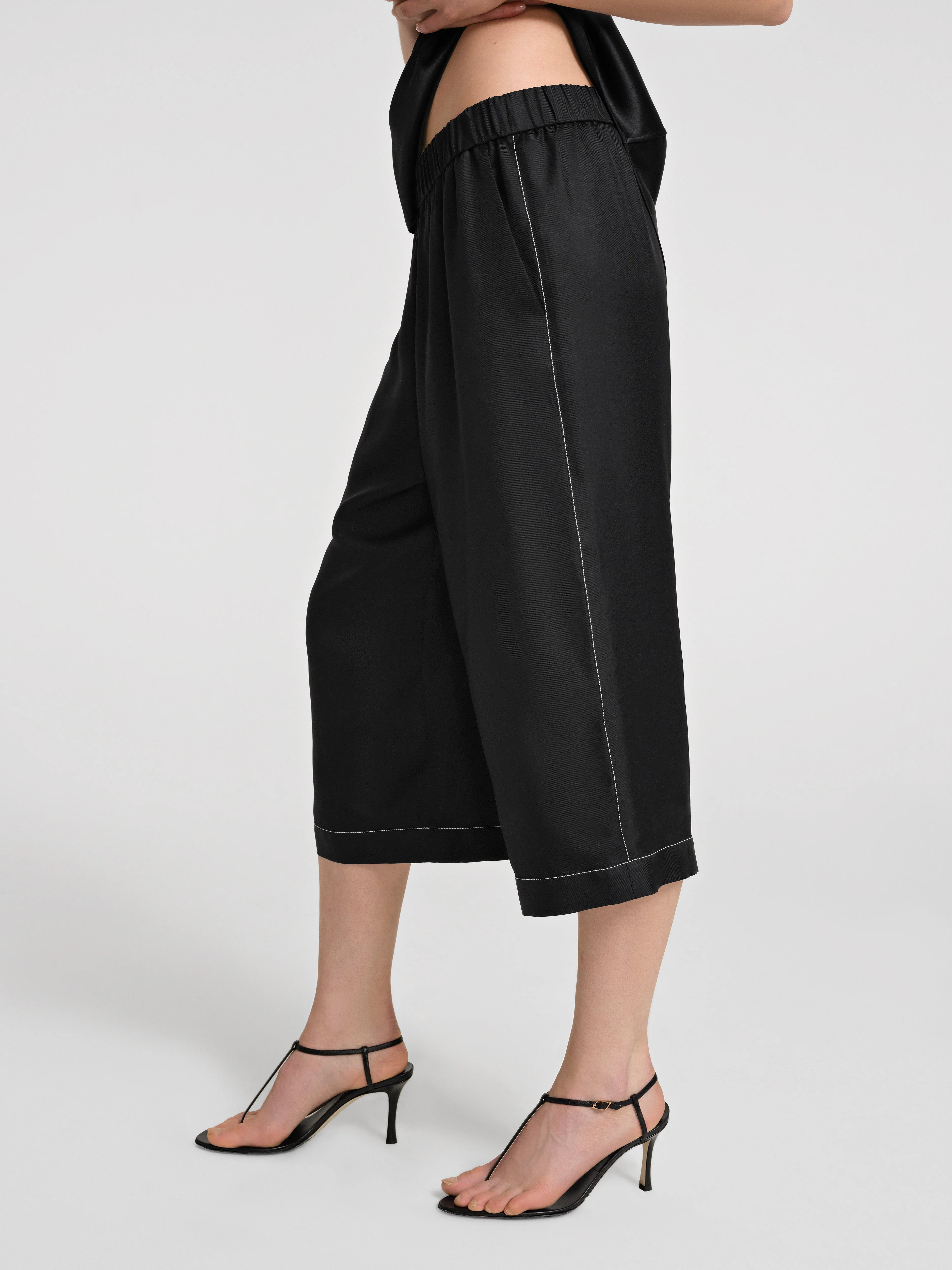 Aflalo - Sanler Short in Silk