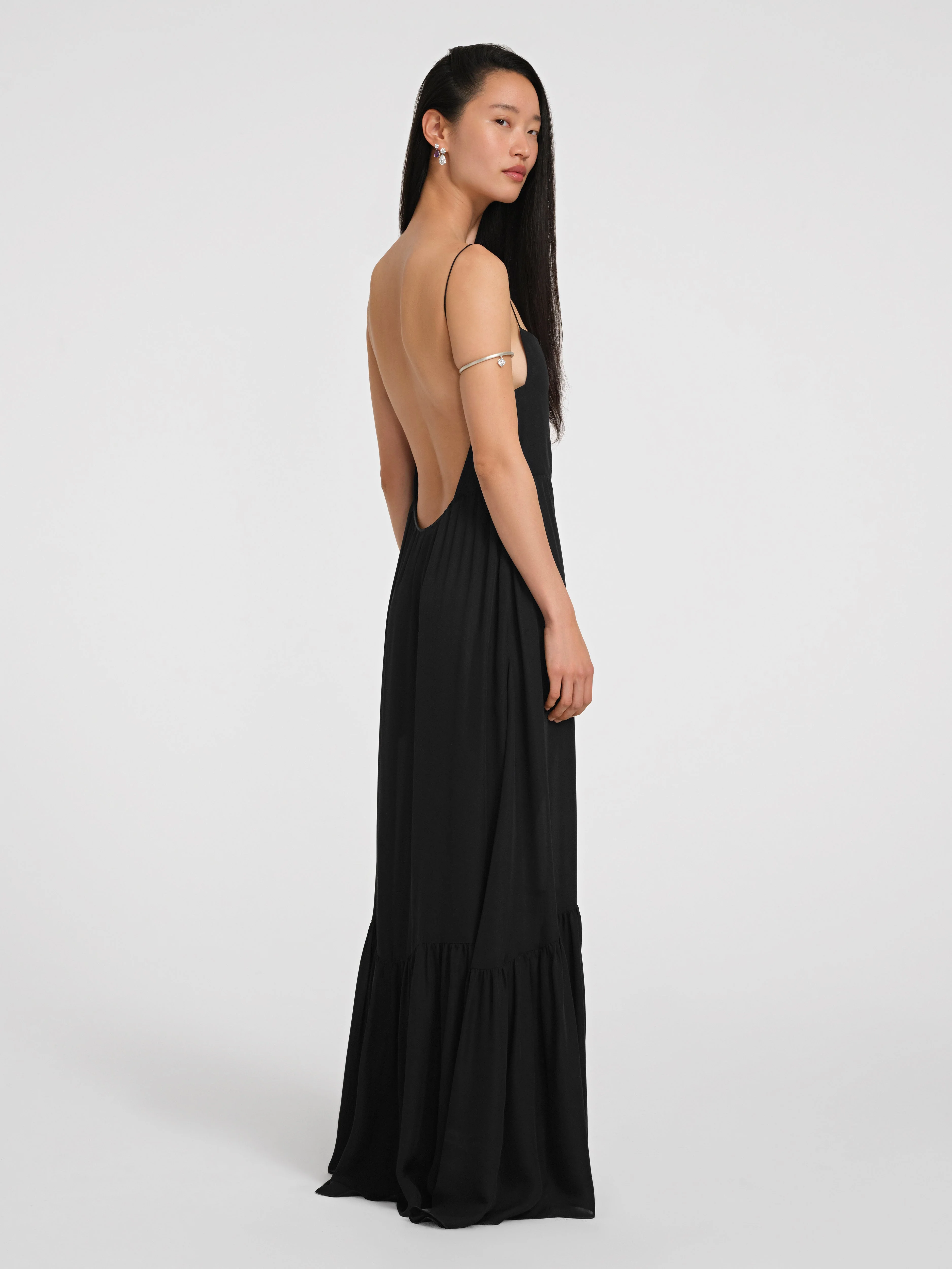 Aflalo - Sayeer Dress in Silk - Image 2