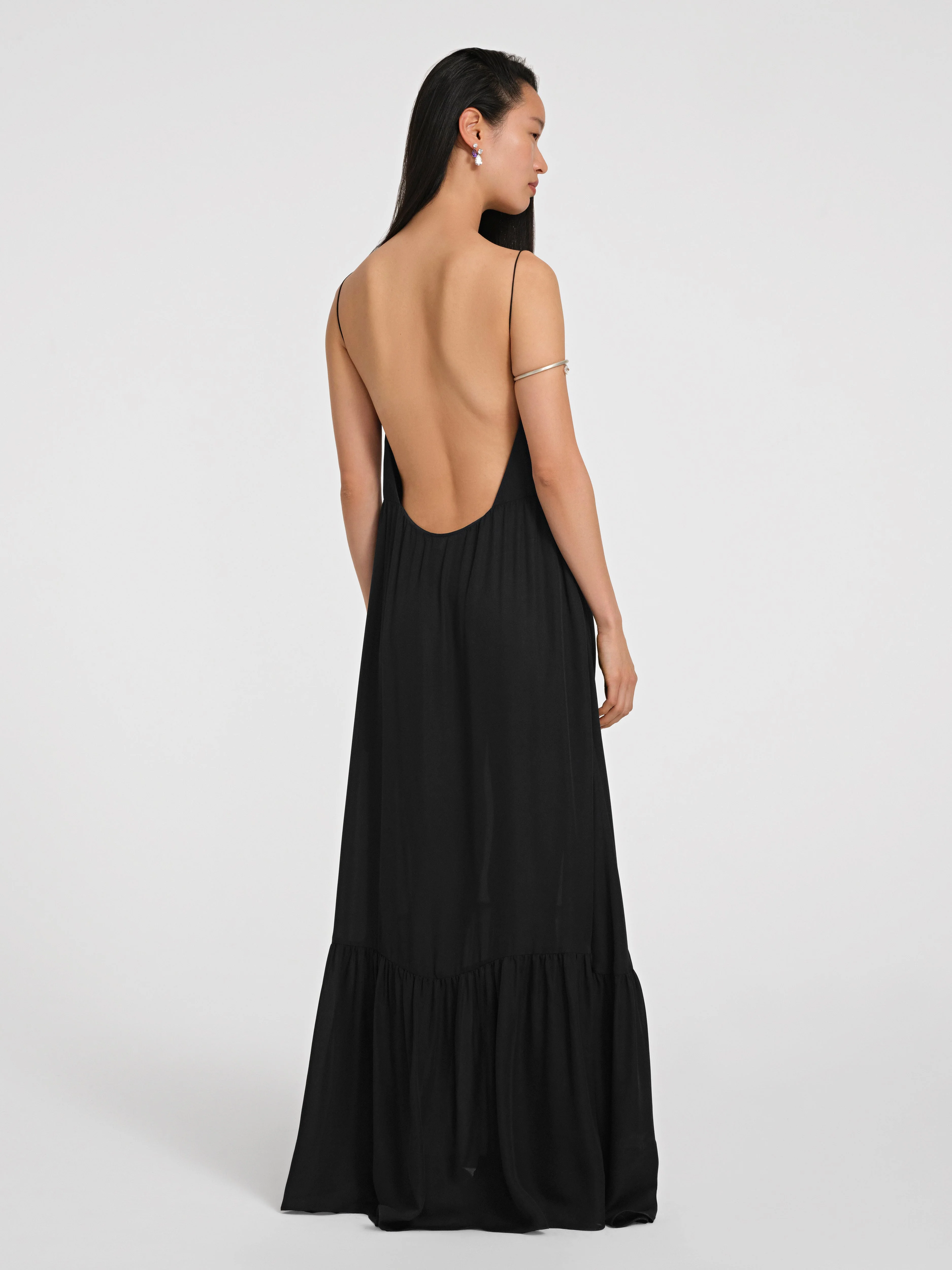 Aflalo - Sayeer Dress in Silk - Image 3