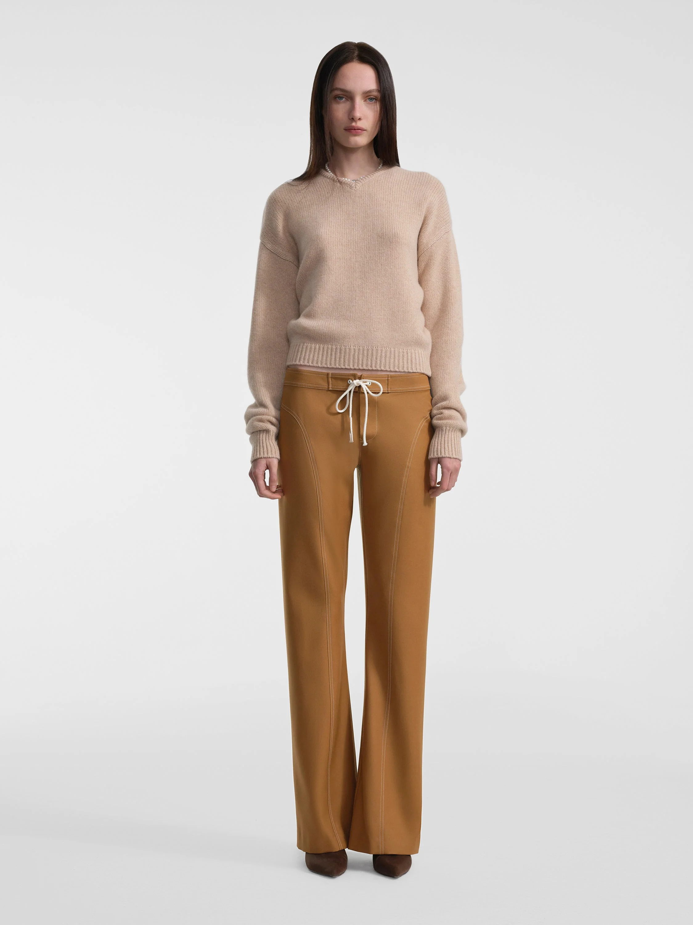 Aflalo - Tavi Pant in Wool - Image 3