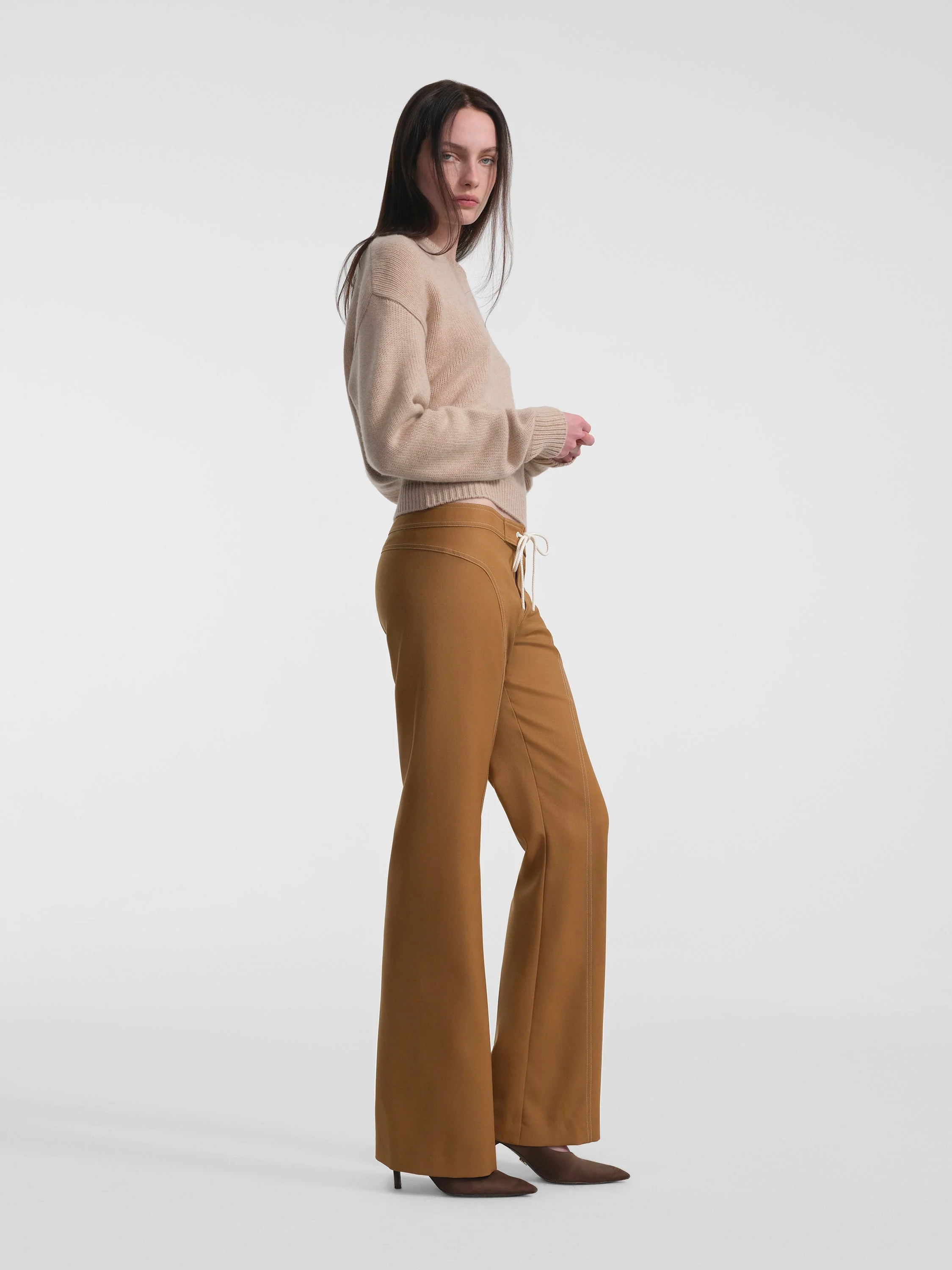 Aflalo - Tavi Pant in Wool - Image 4