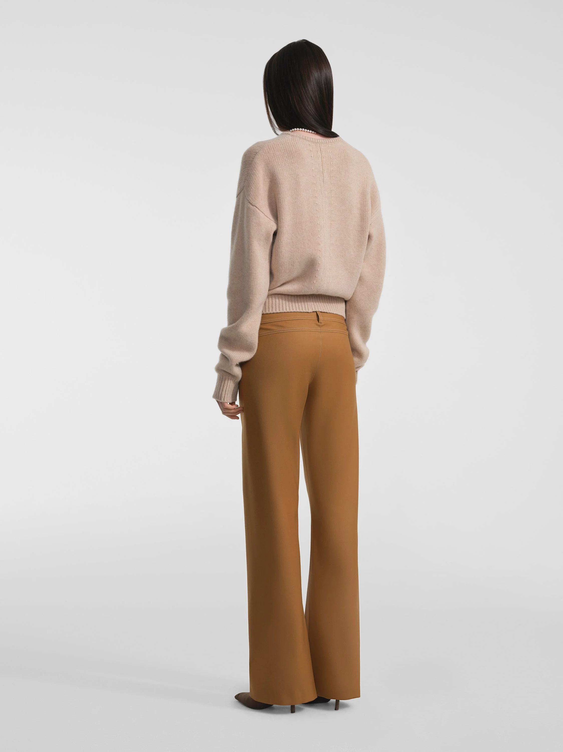 Aflalo - Tavi Pant in Wool - Image 5