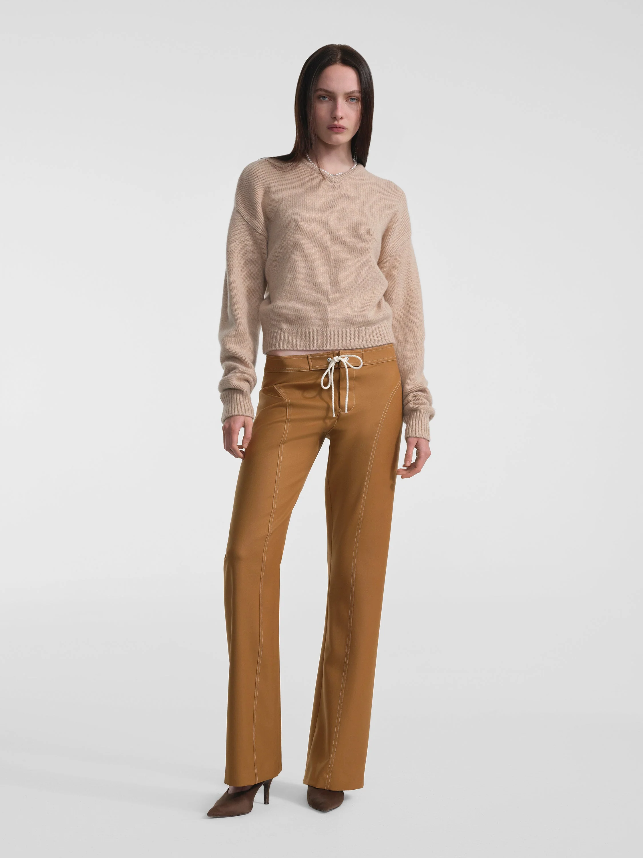 Aflalo - Tavi Pant in Wool - Image 6
