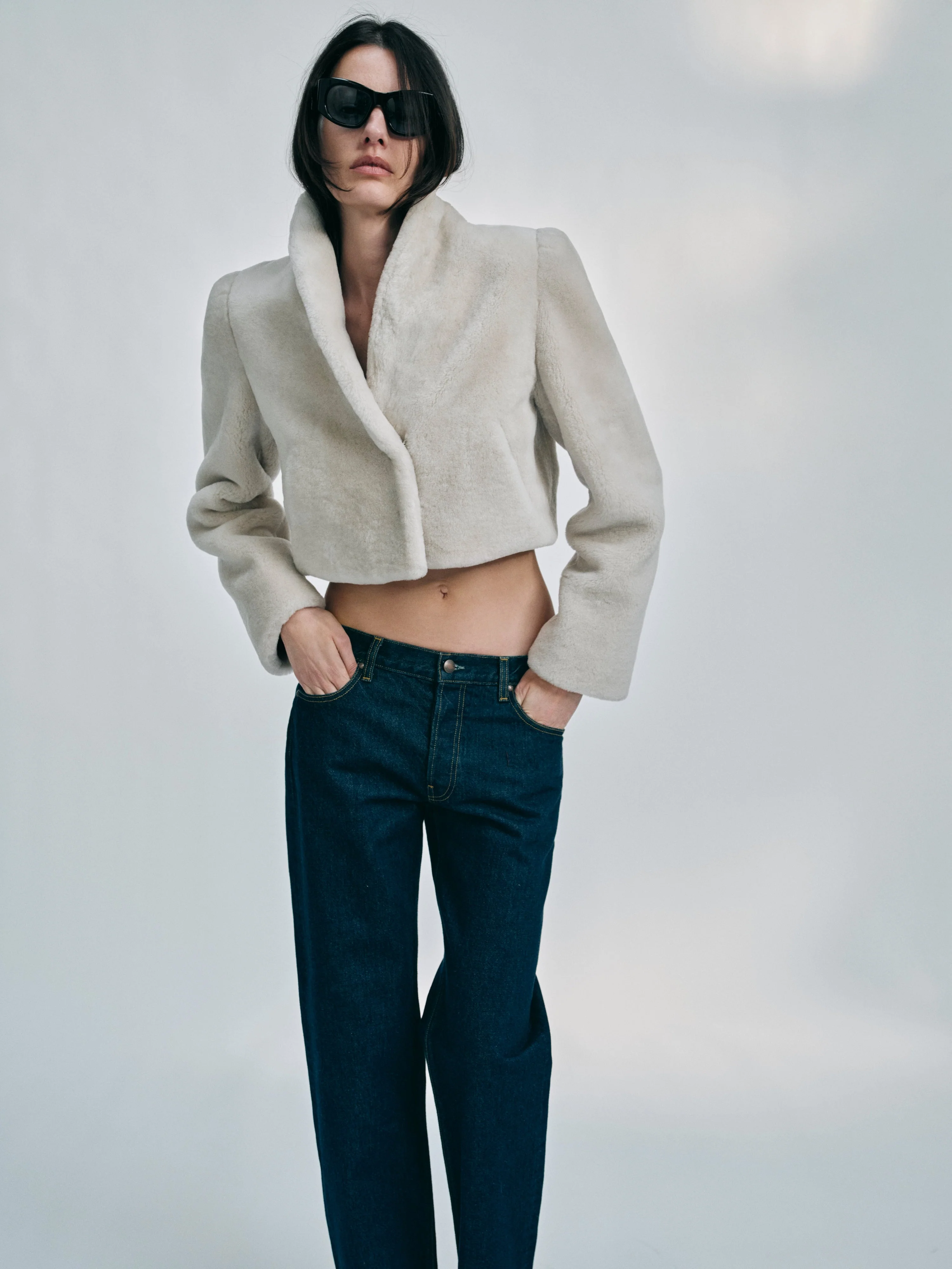 Aflalo - Verne Jean in Rigid Denim - Image 2