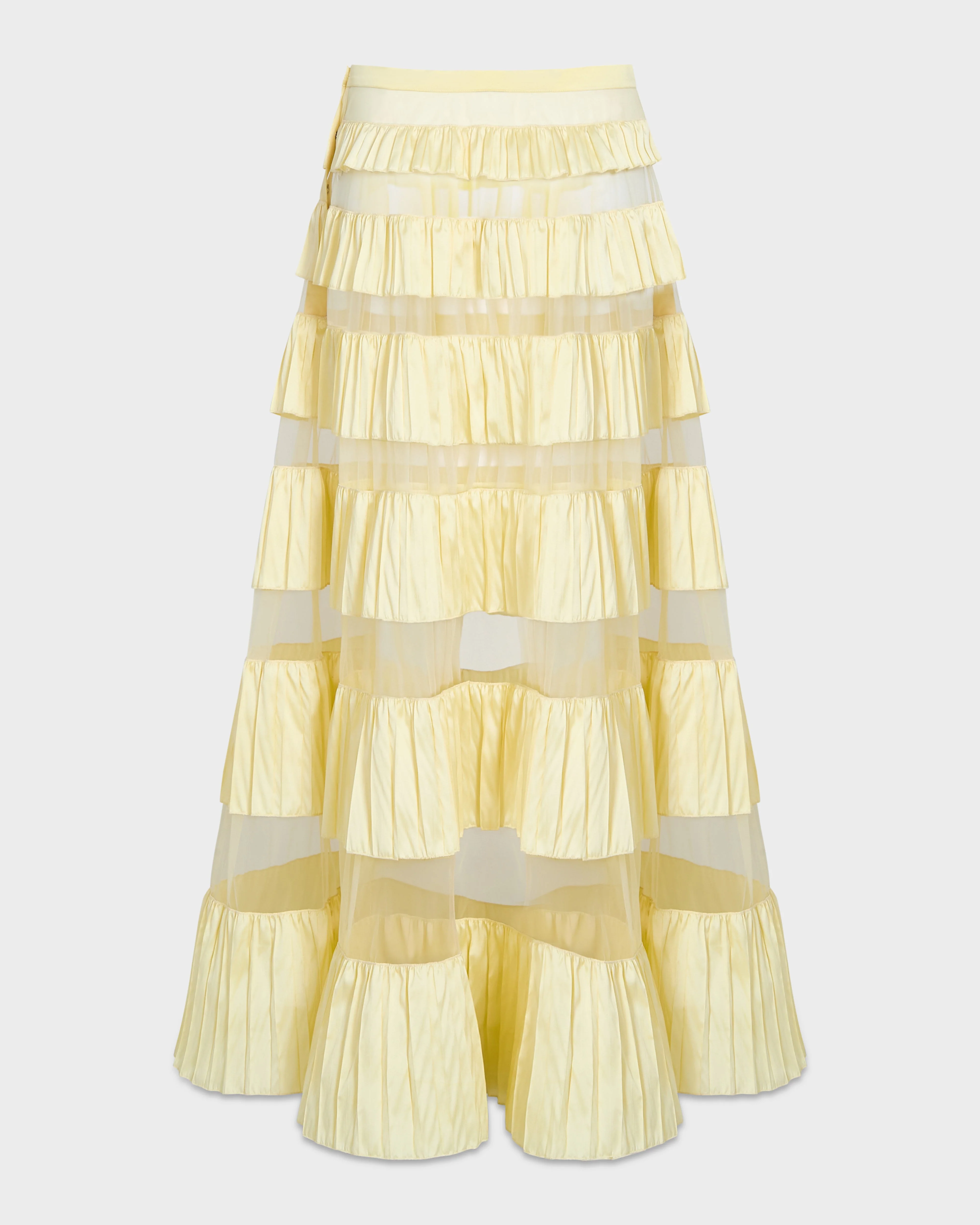 Aflalo - Xorina Skirt in Mesh