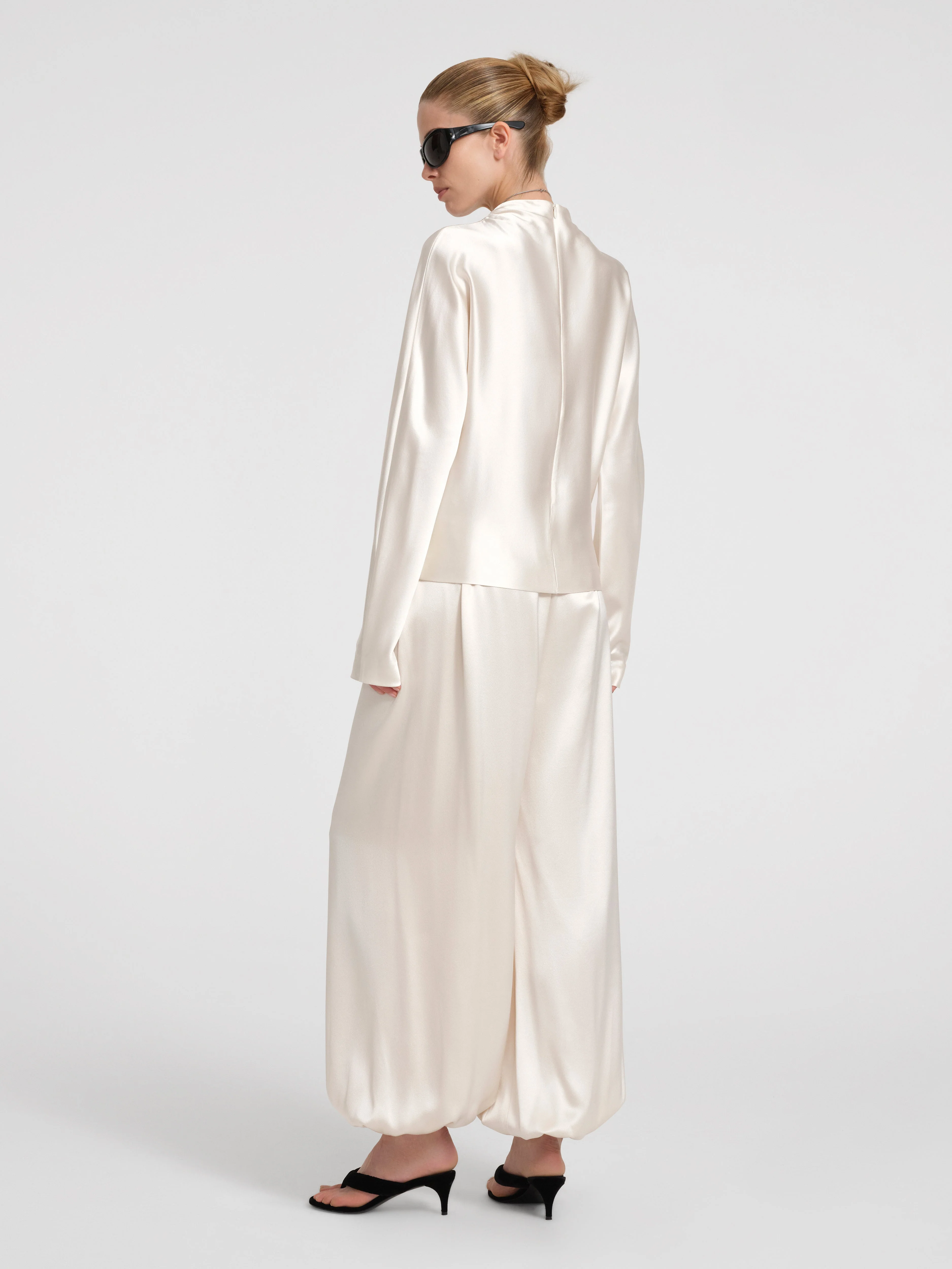 Aflalo - Ziva Top in Silk - Image 6
