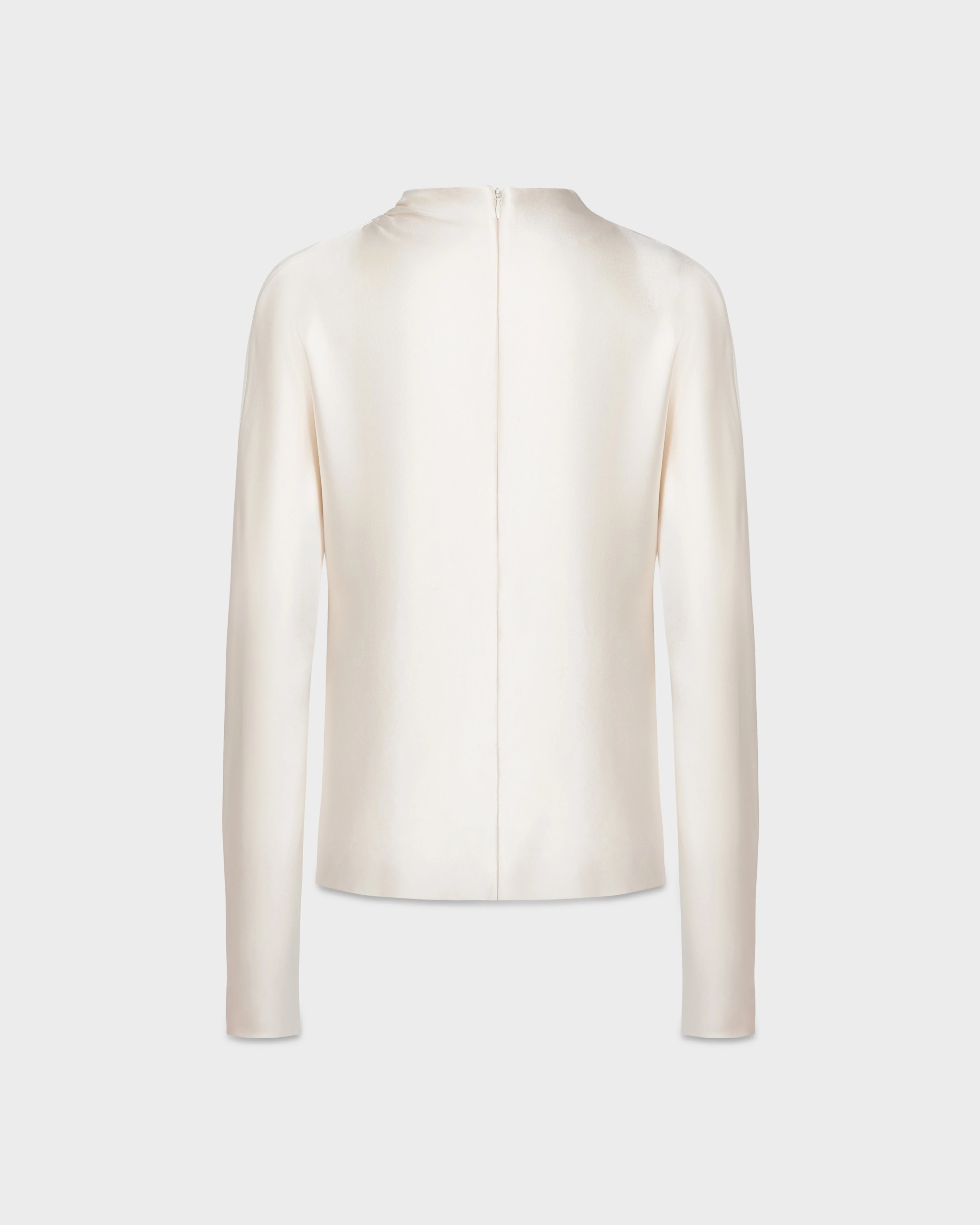 Aflalo - Ziva Top in Silk - Image 8