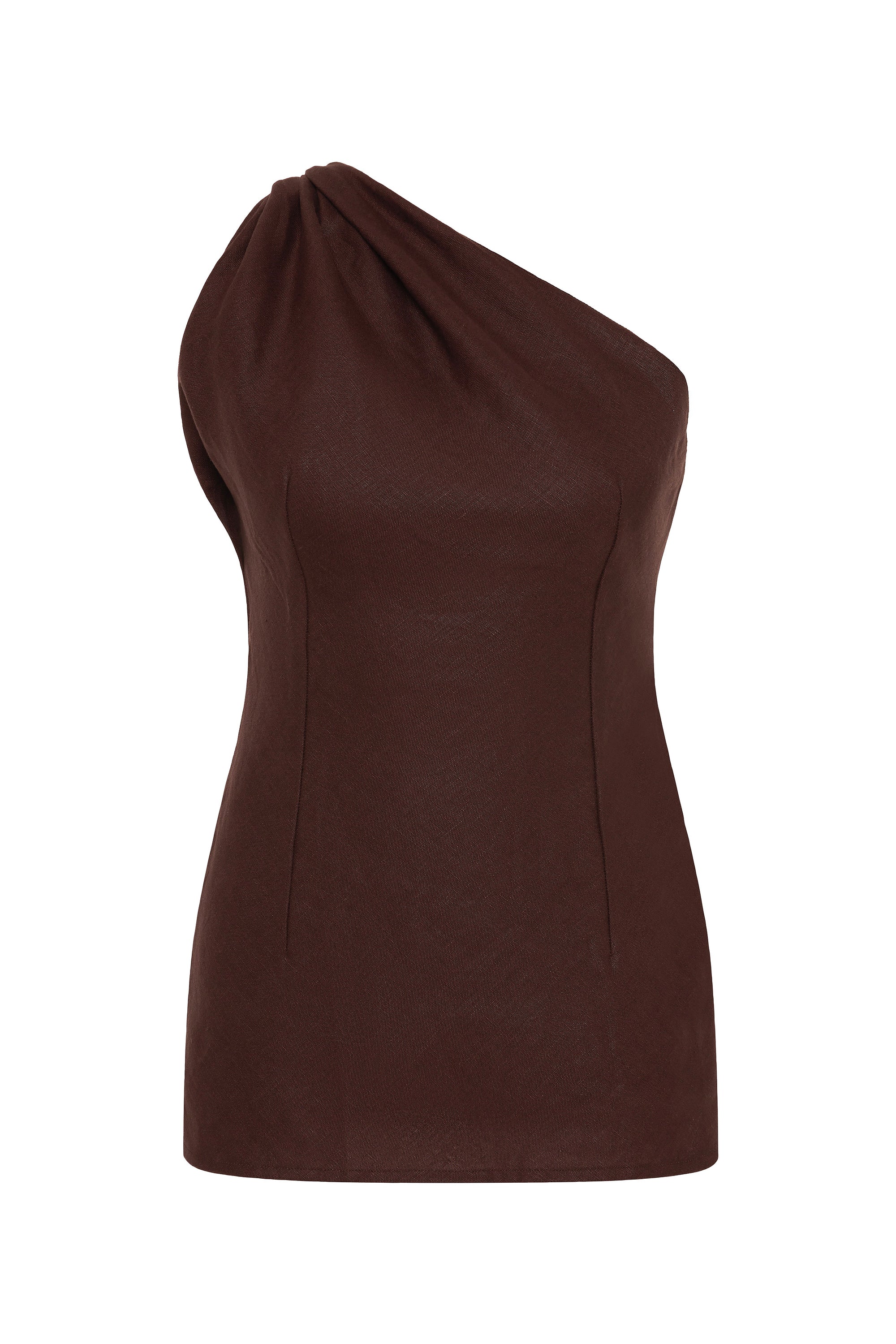 Faithfull - Agua Top Carob - Image 6