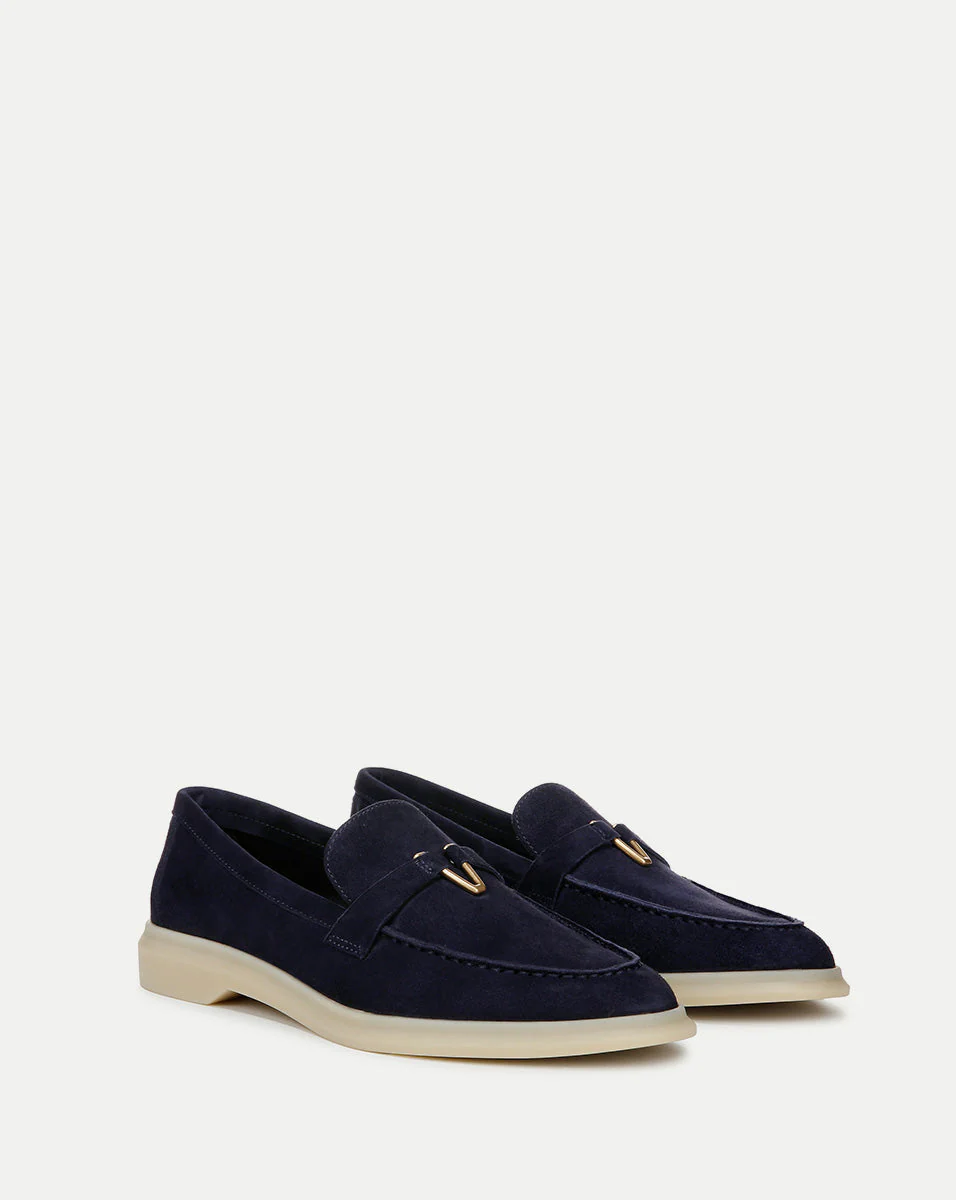 Veronica Beard - Ailey Suede Loafer - Image 2